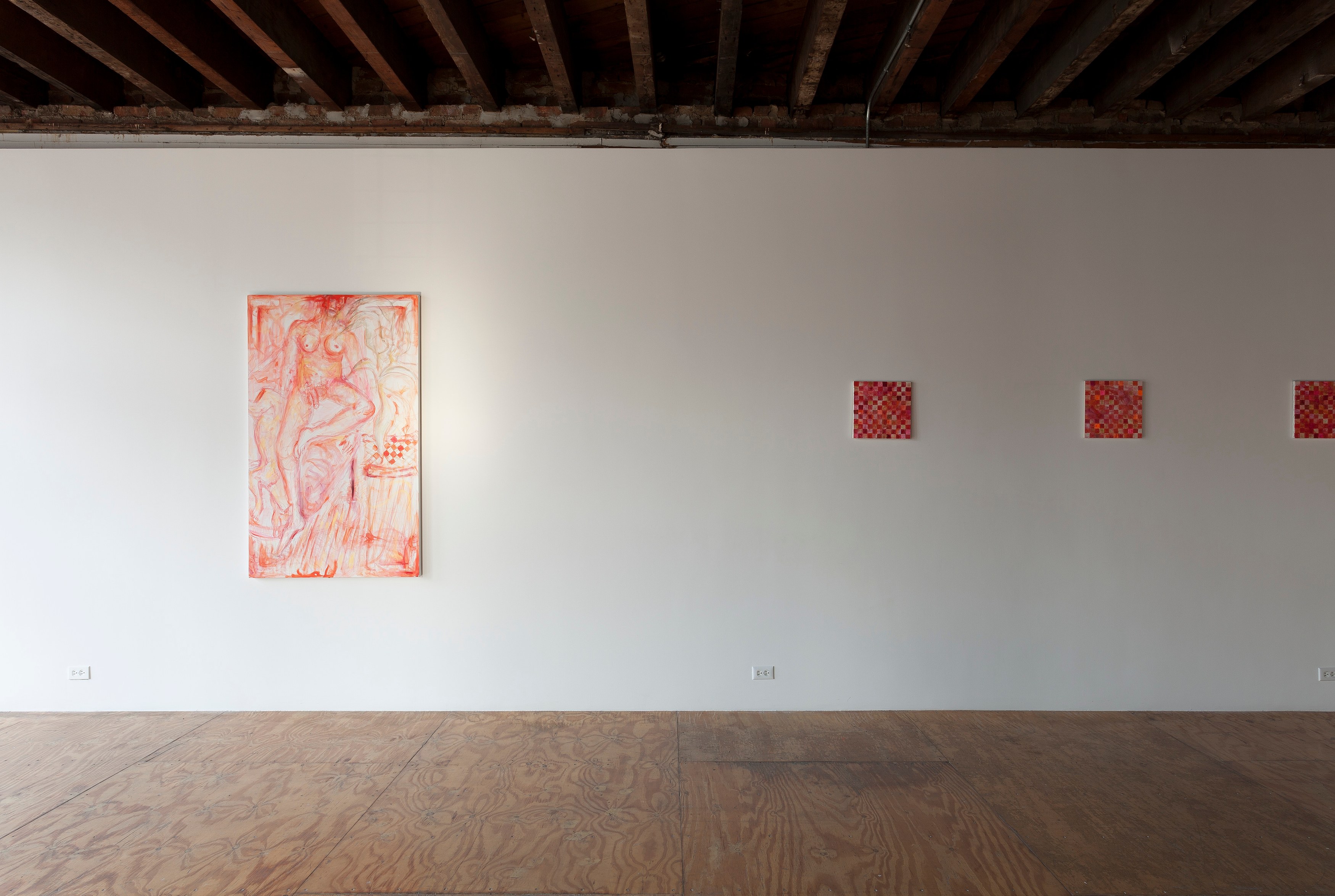 Jutta Koether, Champrovent at Reena Spaulings Fine Art, photo 4