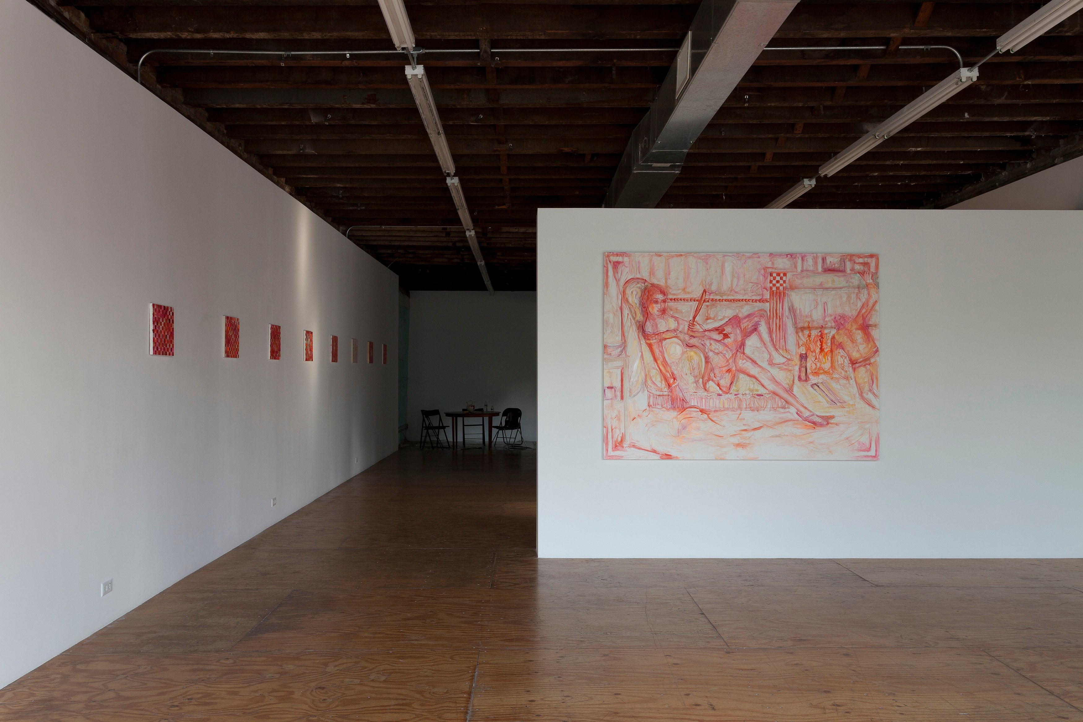 Jutta Koether, Champrovent at Reena Spaulings Fine Art, photo 5