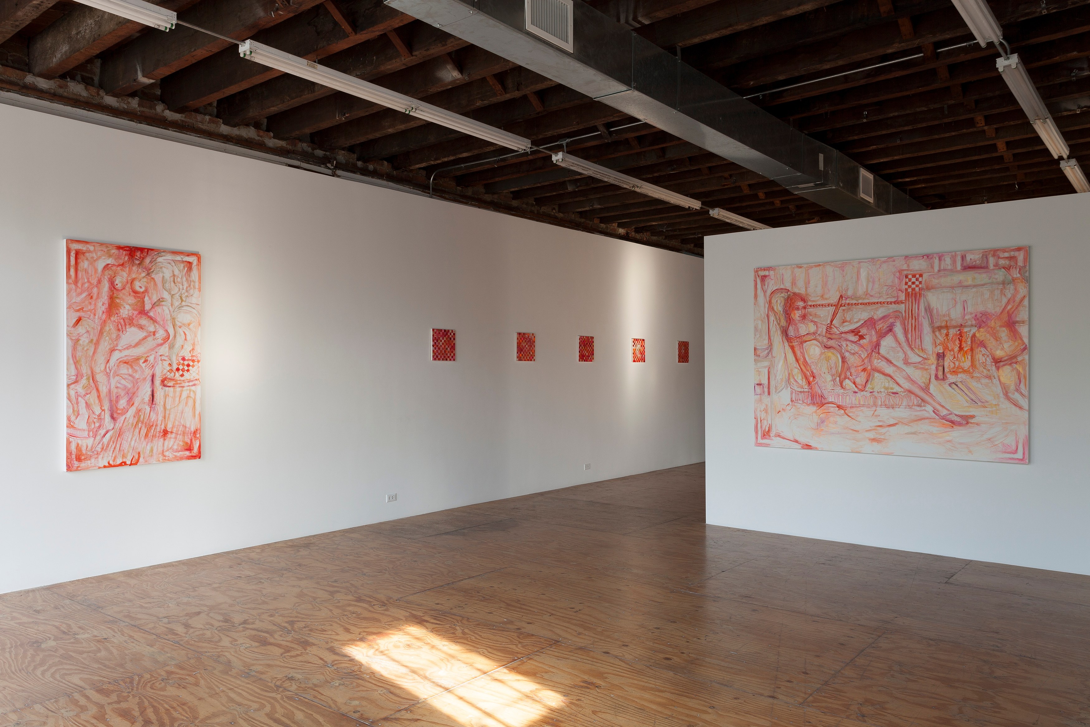 Jutta Koether, Champrovent at Reena Spaulings Fine Art, photo 6