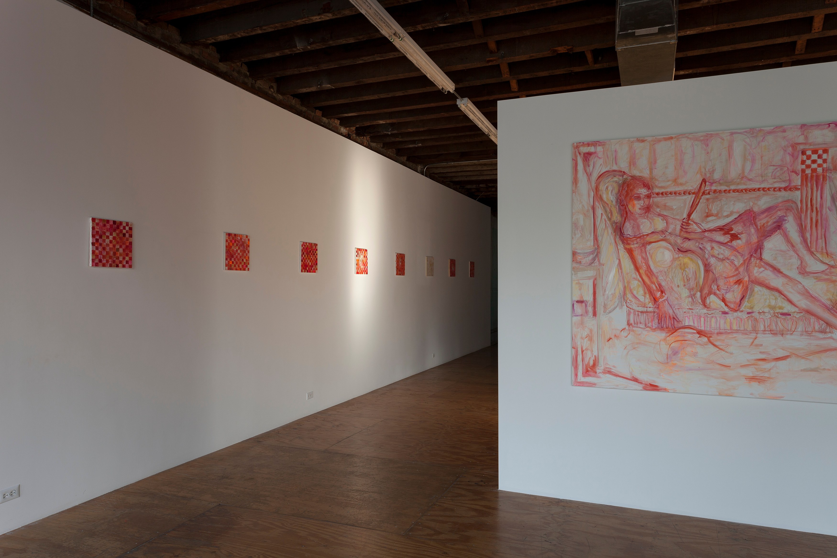 Jutta Koether, Champrovent at Reena Spaulings Fine Art, photo 7
