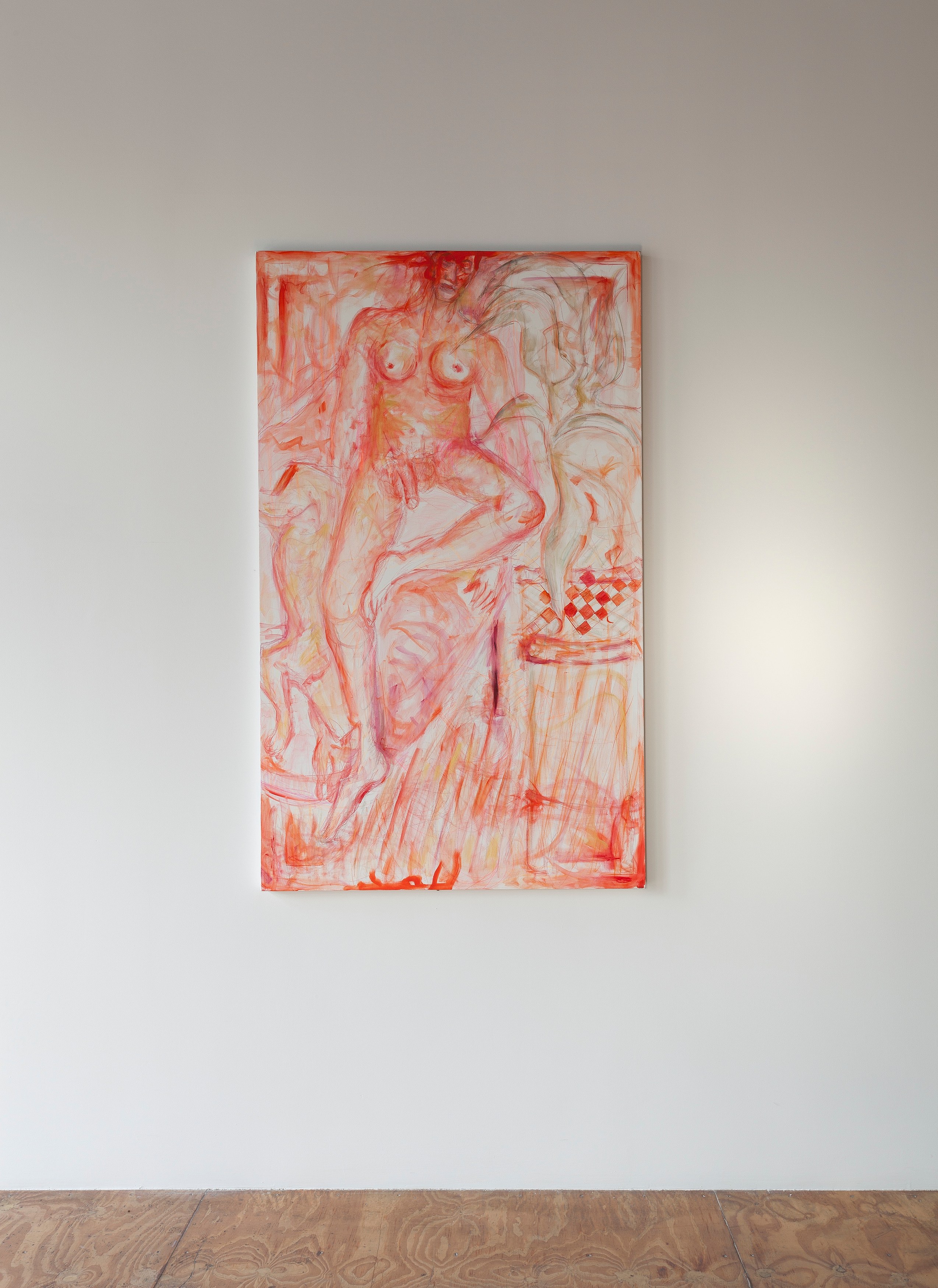 Jutta Koether, Champrovent at Reena Spaulings Fine Art, photo 8