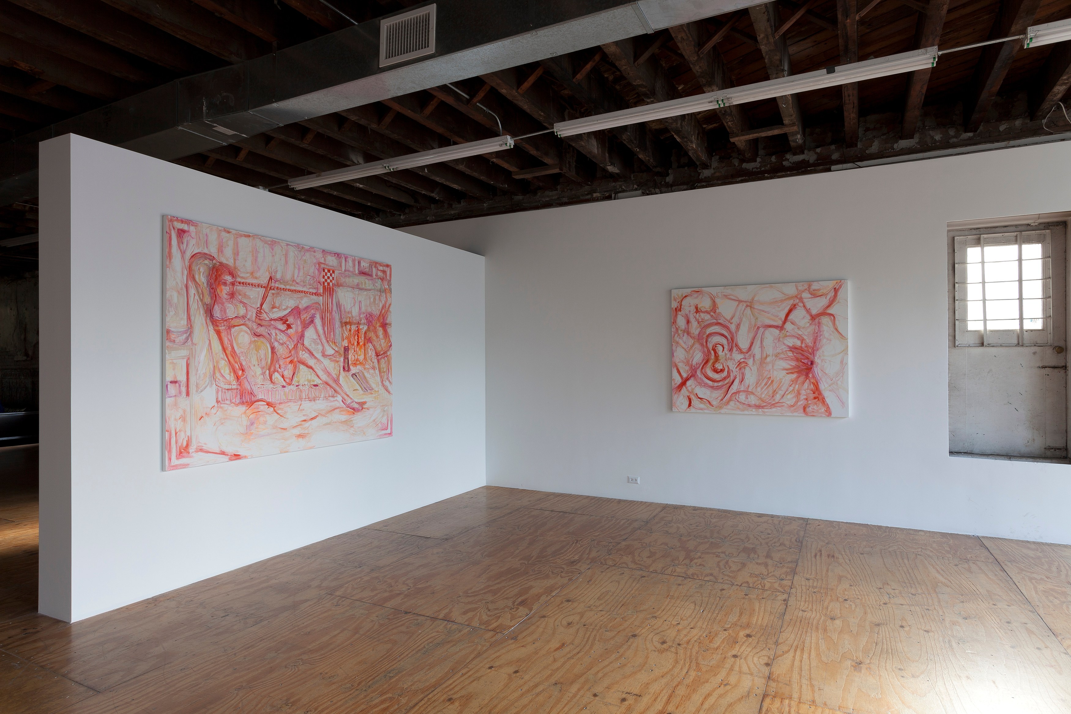 Jutta Koether, Champrovent at Reena Spaulings Fine Art, photo 9