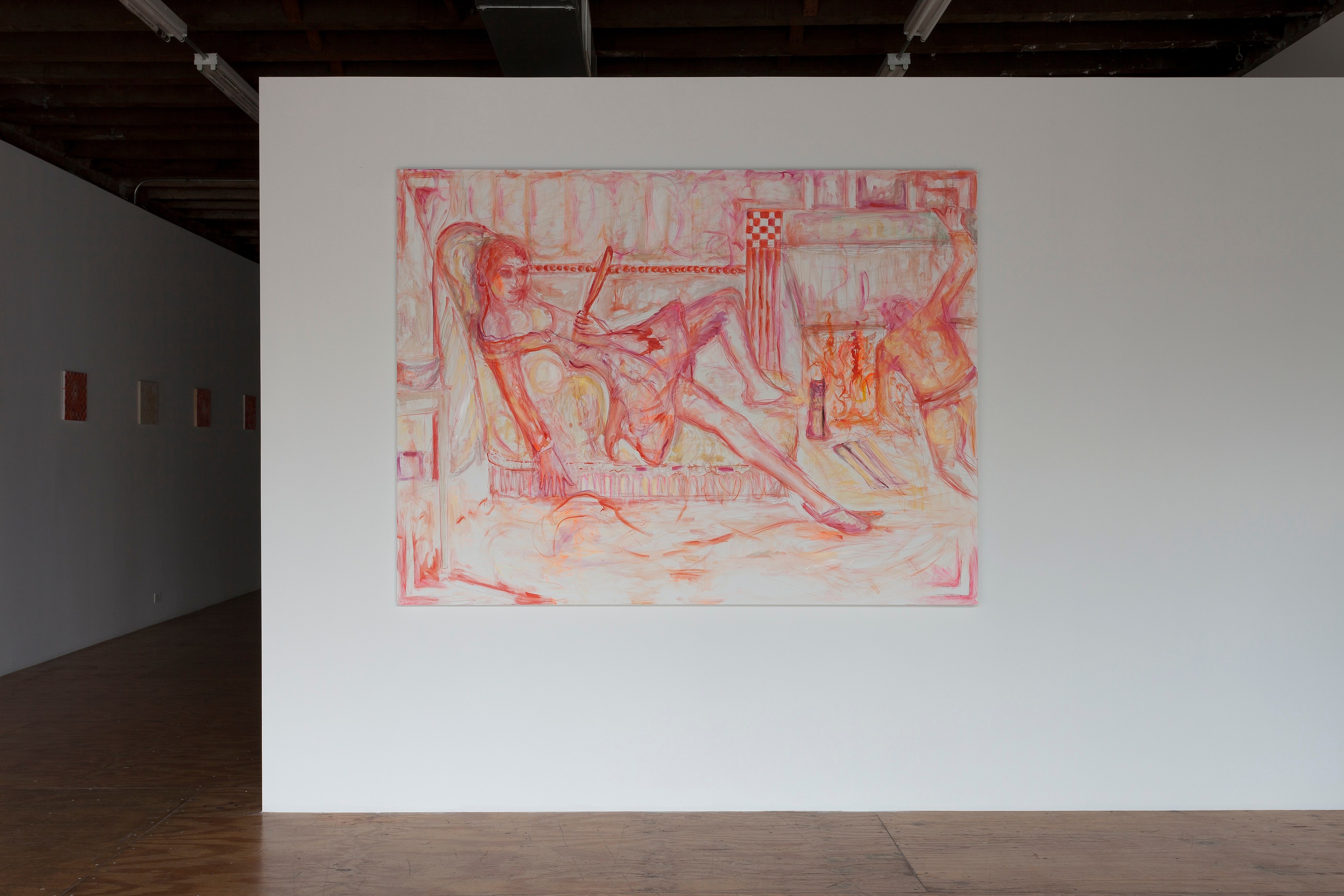Jutta Koether, Champrovent at Reena Spaulings Fine Art, photo 11