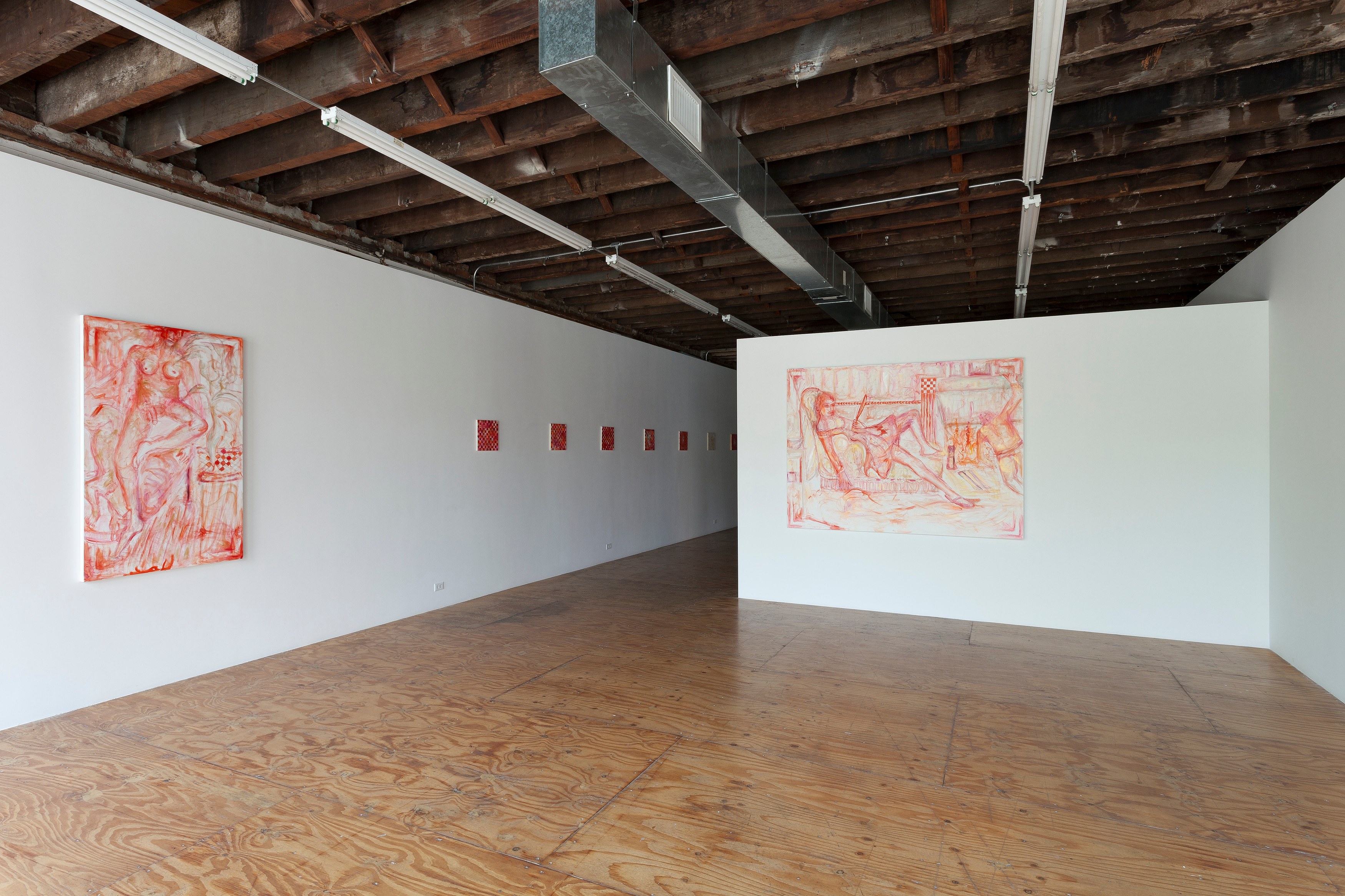 Jutta Koether, Champrovent at Reena Spaulings Fine Art, photo 16
