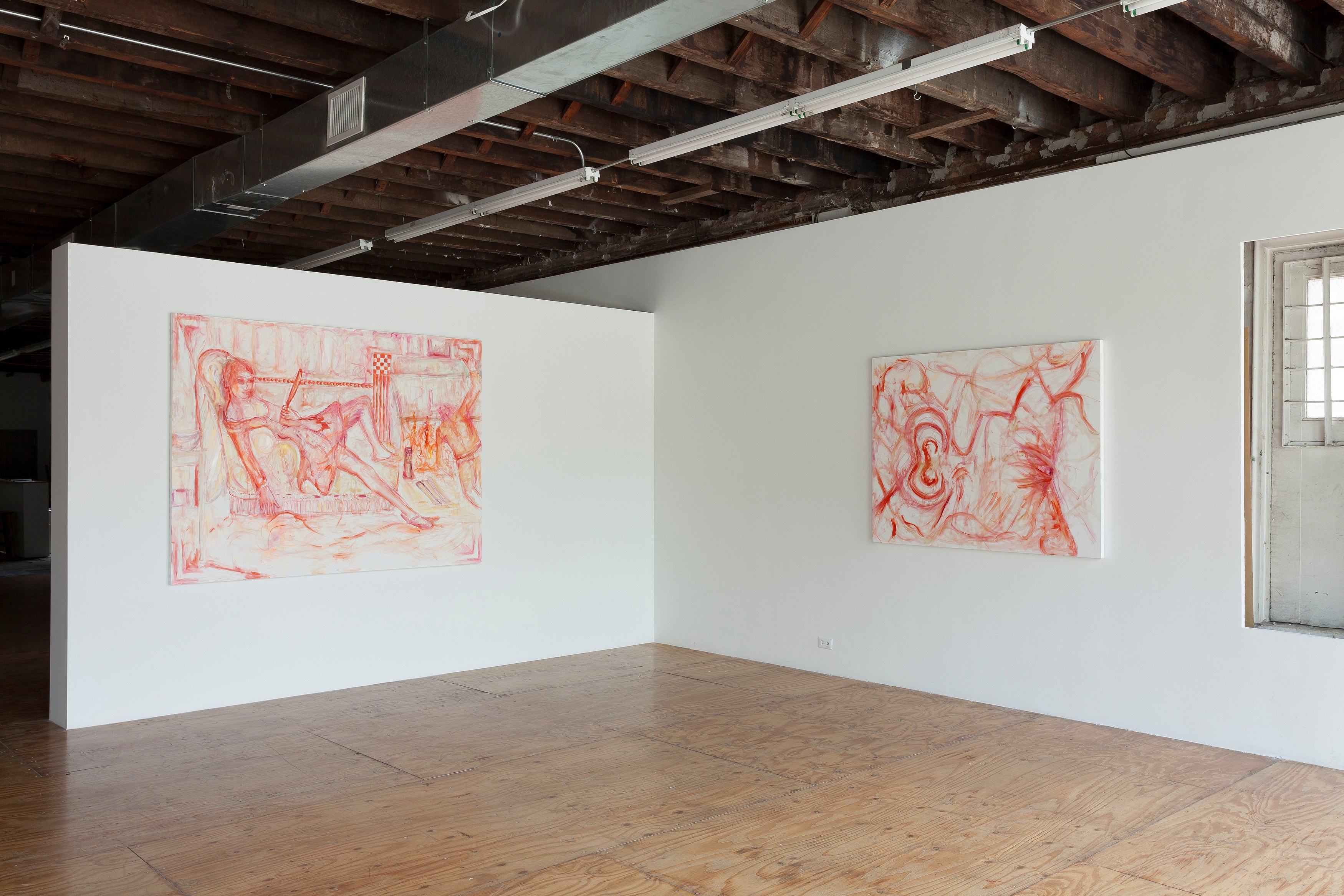 Jutta Koether, Champrovent at Reena Spaulings Fine Art, photo 17