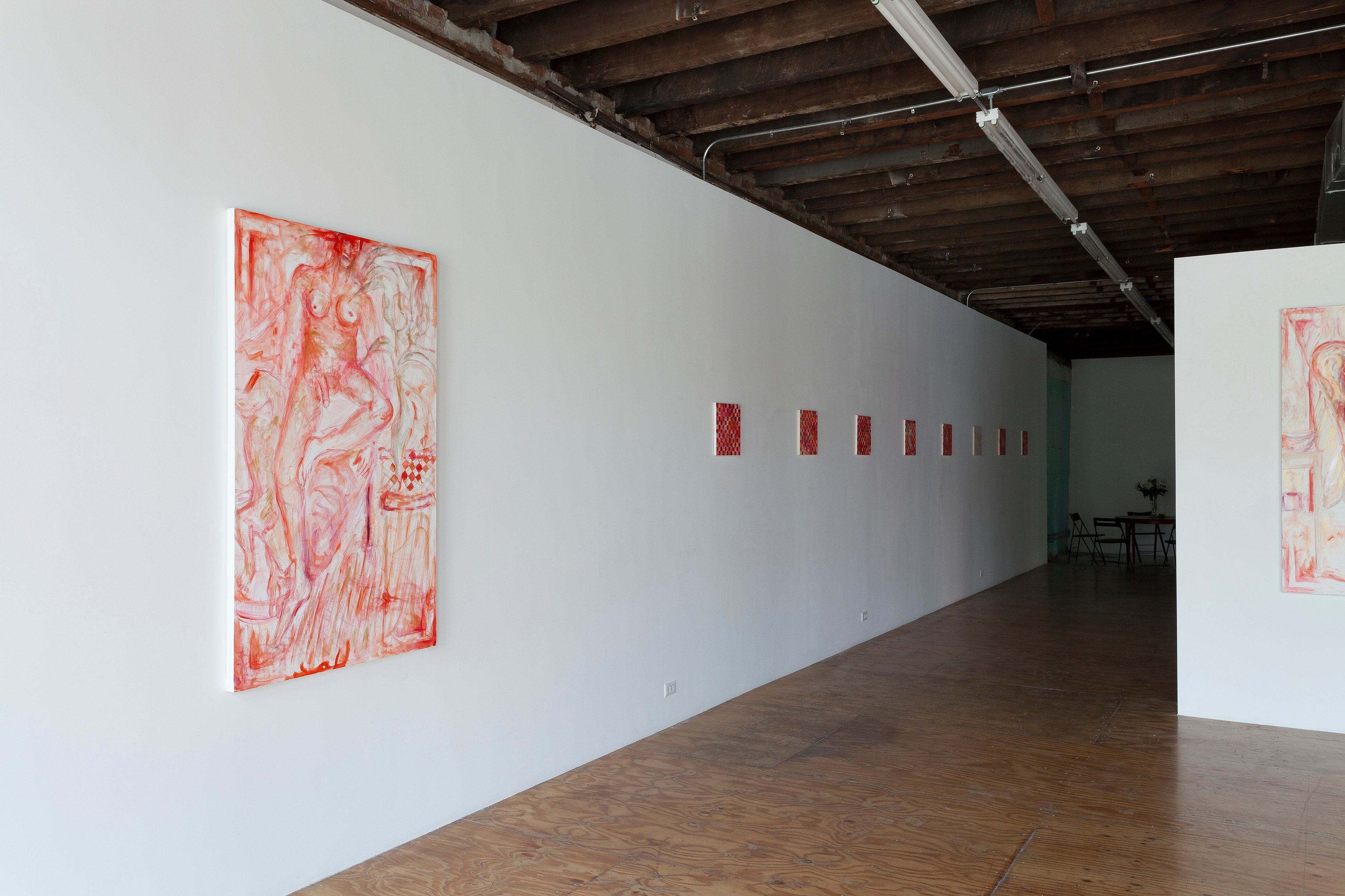 Jutta Koether, Champrovent at Reena Spaulings Fine Art, photo 18