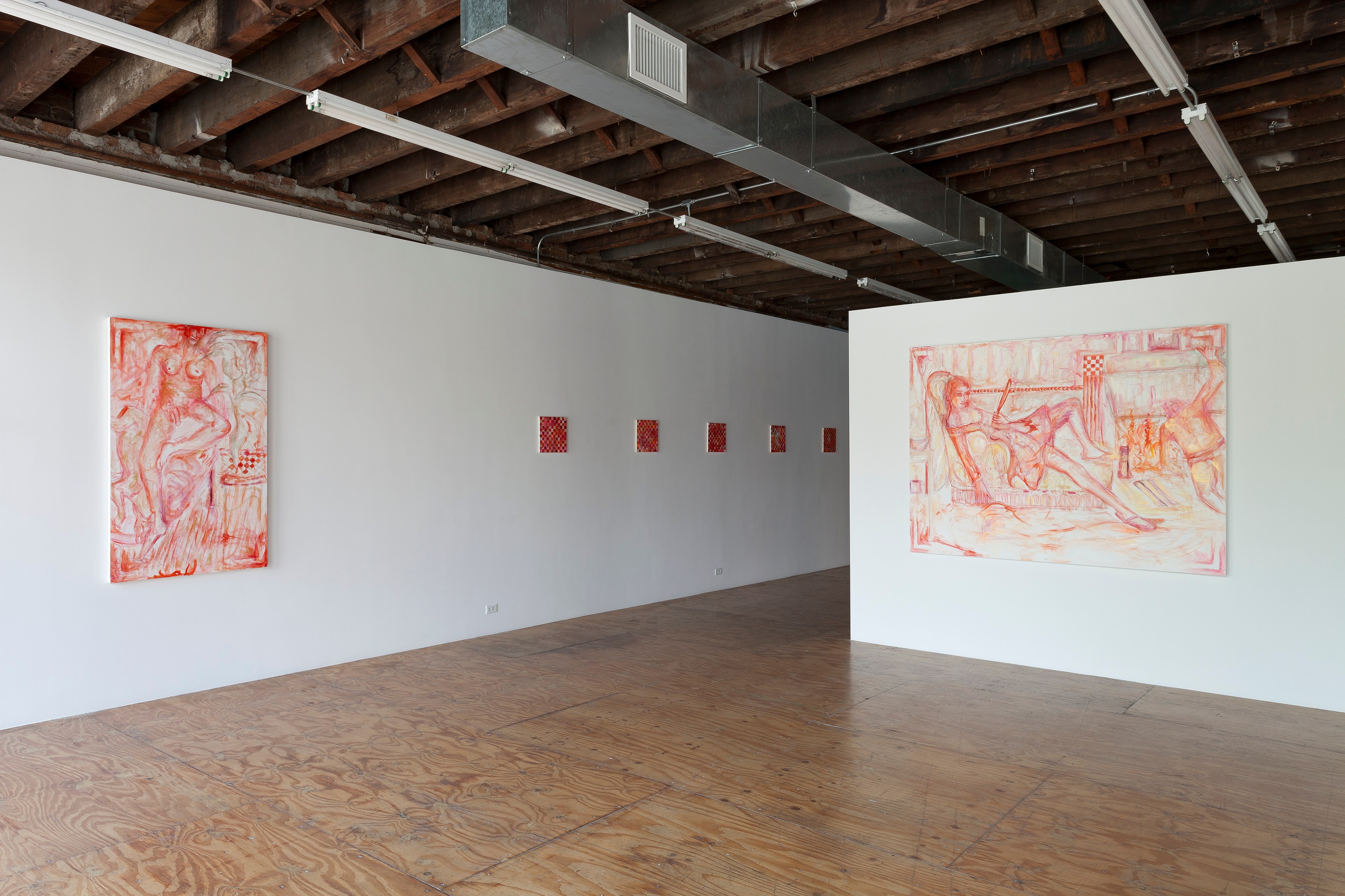 Jutta Koether, Champrovent at Reena Spaulings Fine Art, photo 19