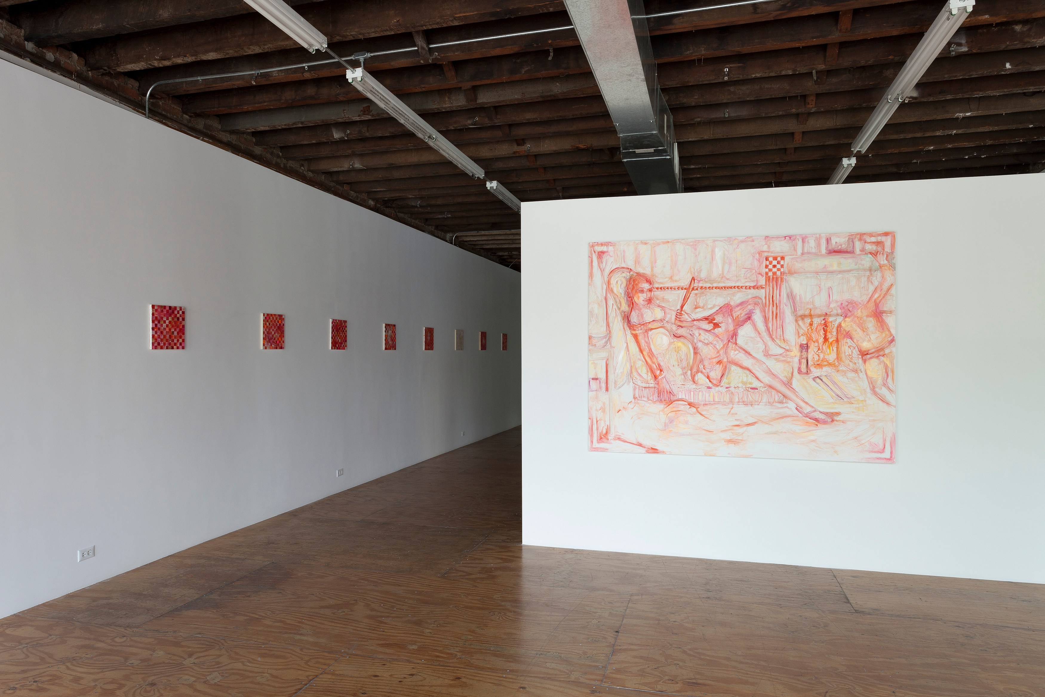 Jutta Koether, Champrovent at Reena Spaulings Fine Art, photo 20