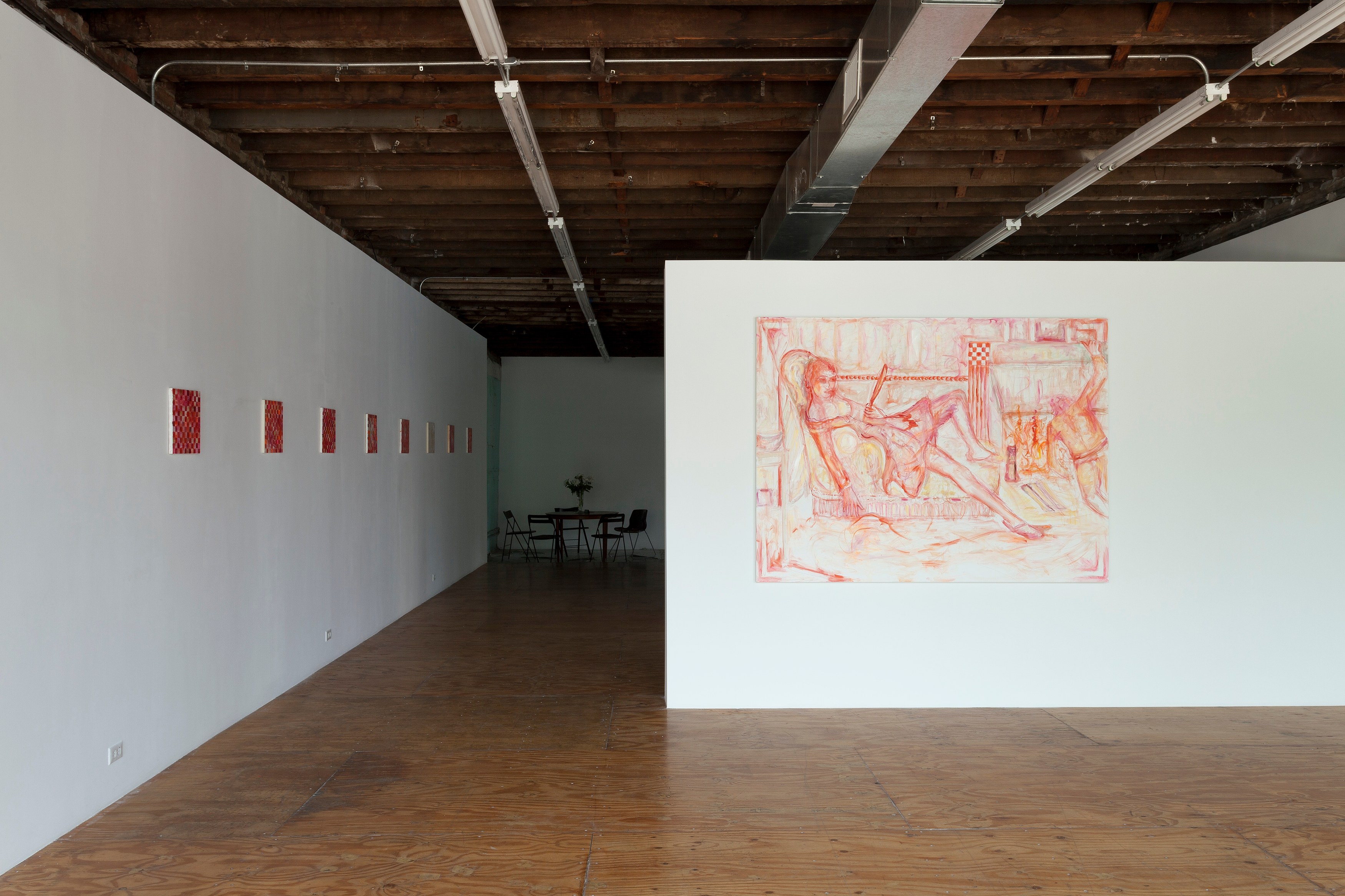 Jutta Koether, Champrovent at Reena Spaulings Fine Art, photo 21