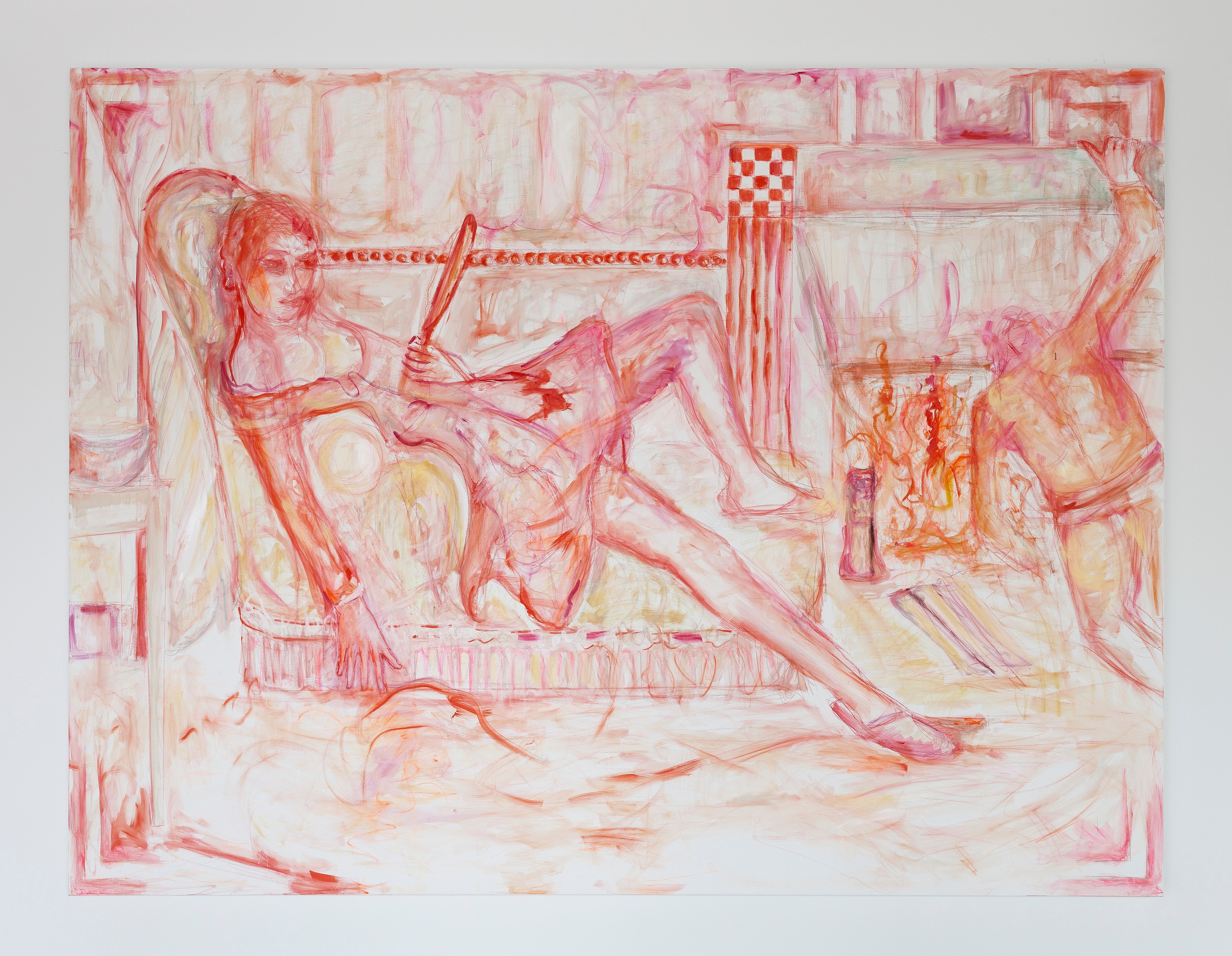 Jutta Koether, Champrovent at Reena Spaulings Fine Art, photo 25