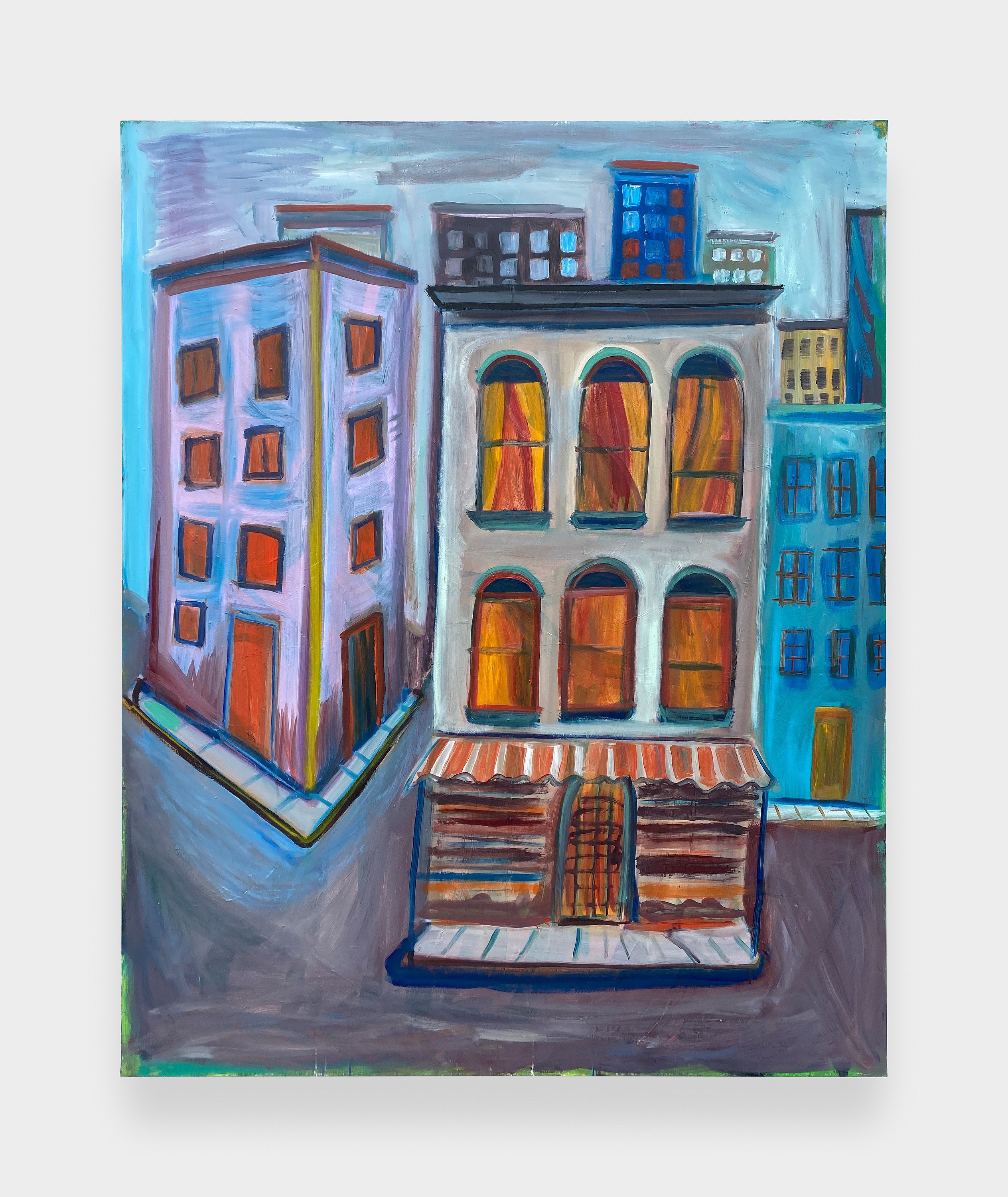 Josh Smith, Spectre at Josh Smith Studio, Brooklyn, photo 13