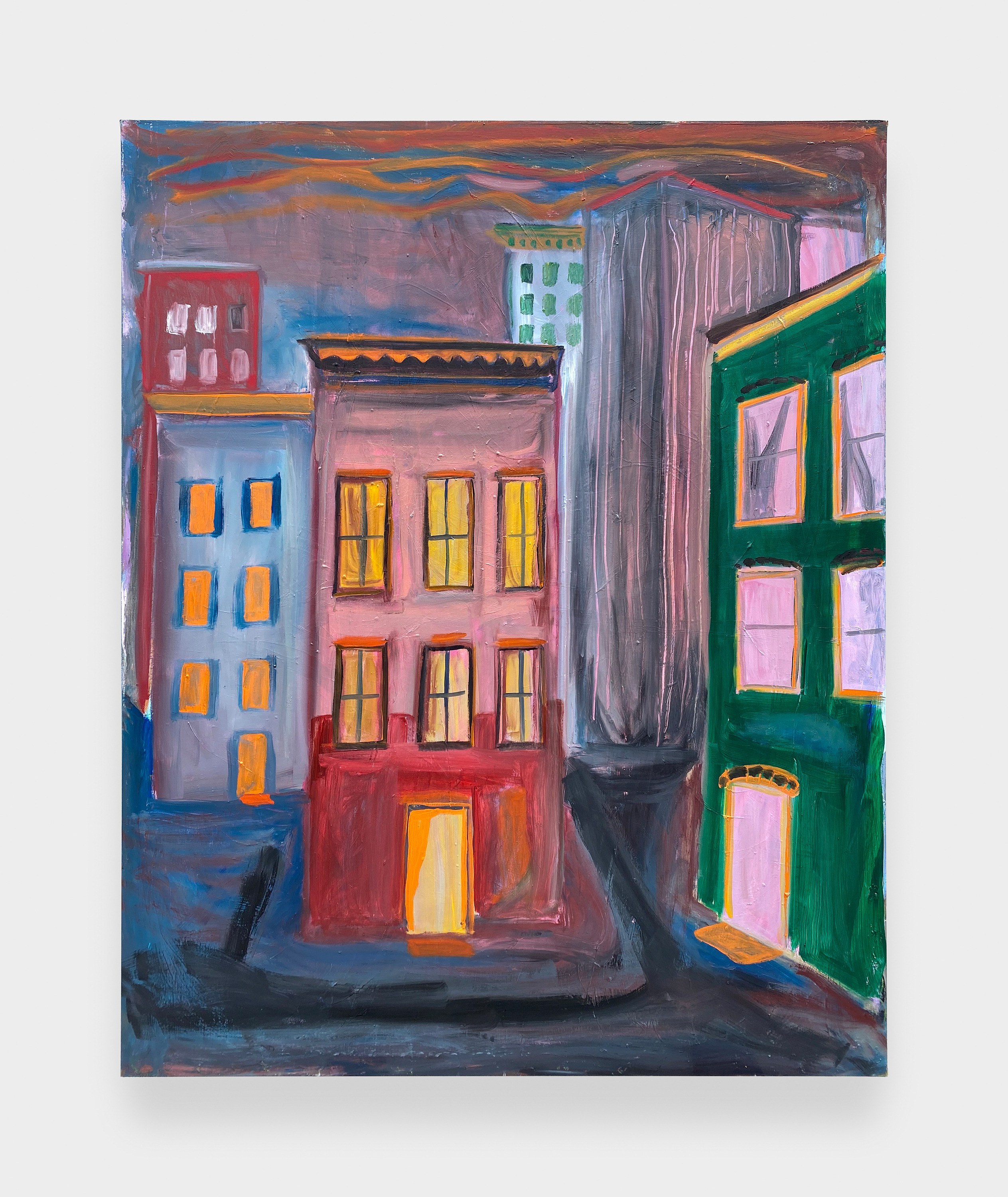Josh Smith, Spectre at Josh Smith Studio, Brooklyn, photo 16