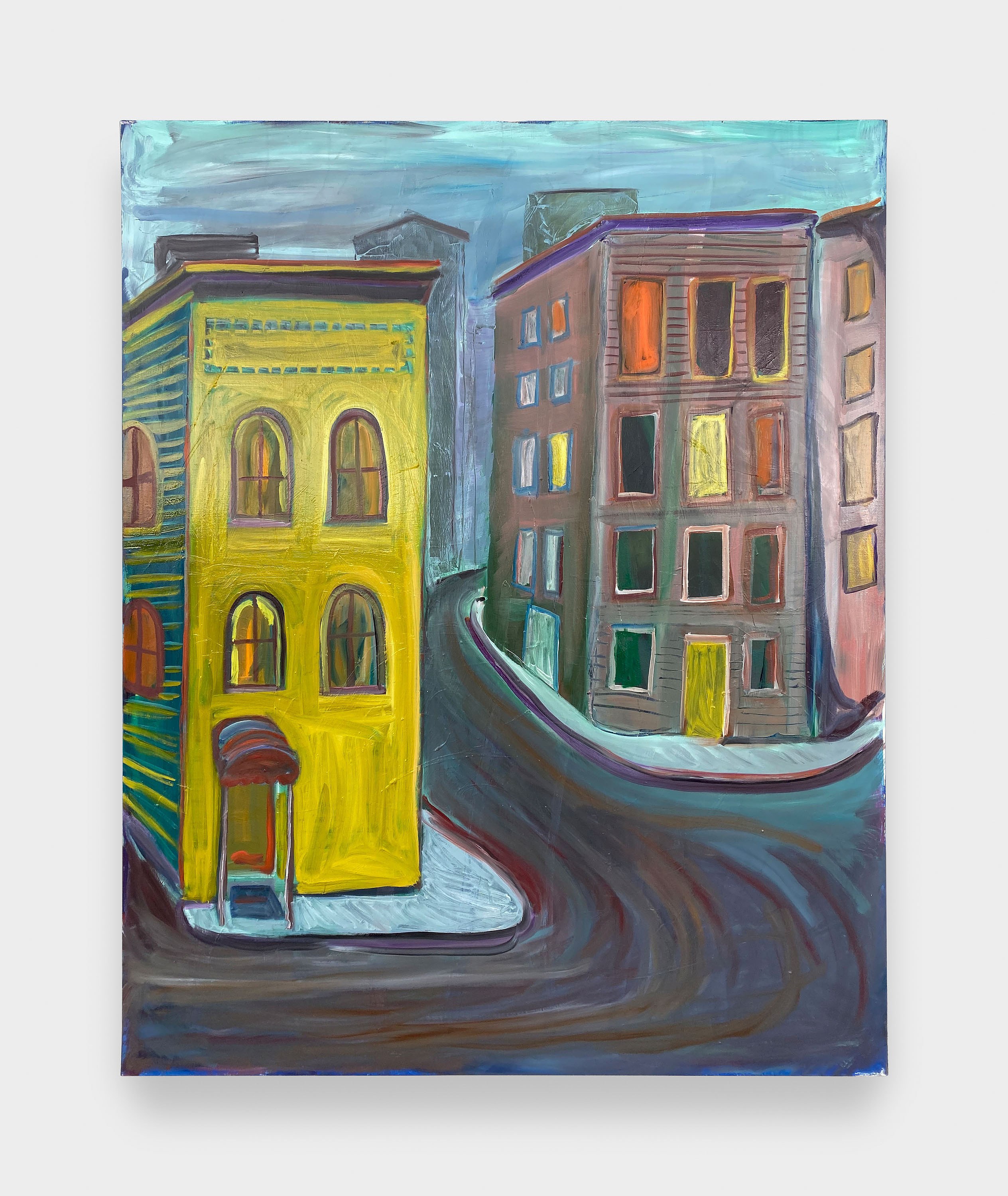 Josh Smith, Spectre at Josh Smith Studio, Brooklyn, photo 20