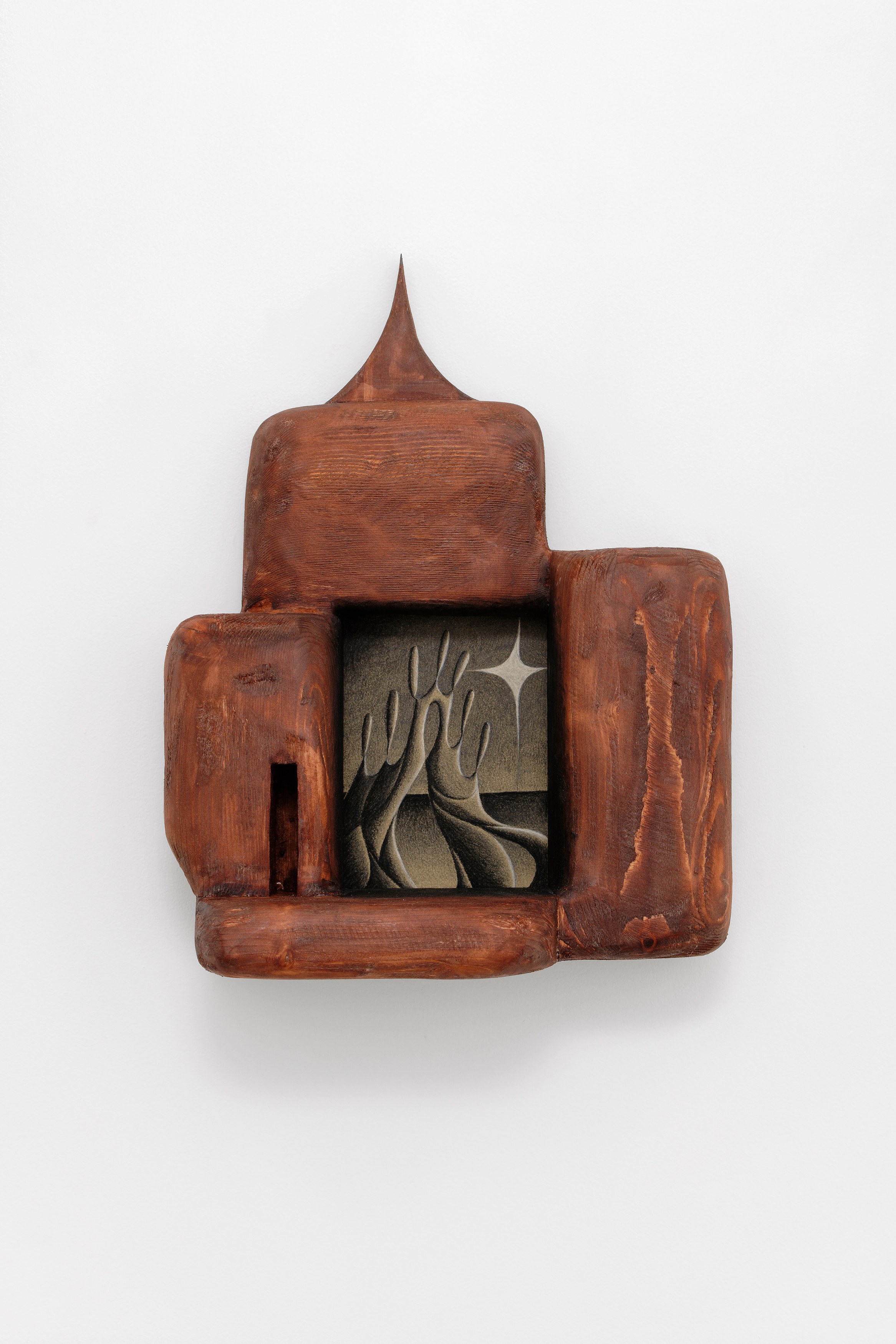 Alicia Adamerovich, A bat out of hell at Galerie Sans titre at Independent, New York 2023, photo 7