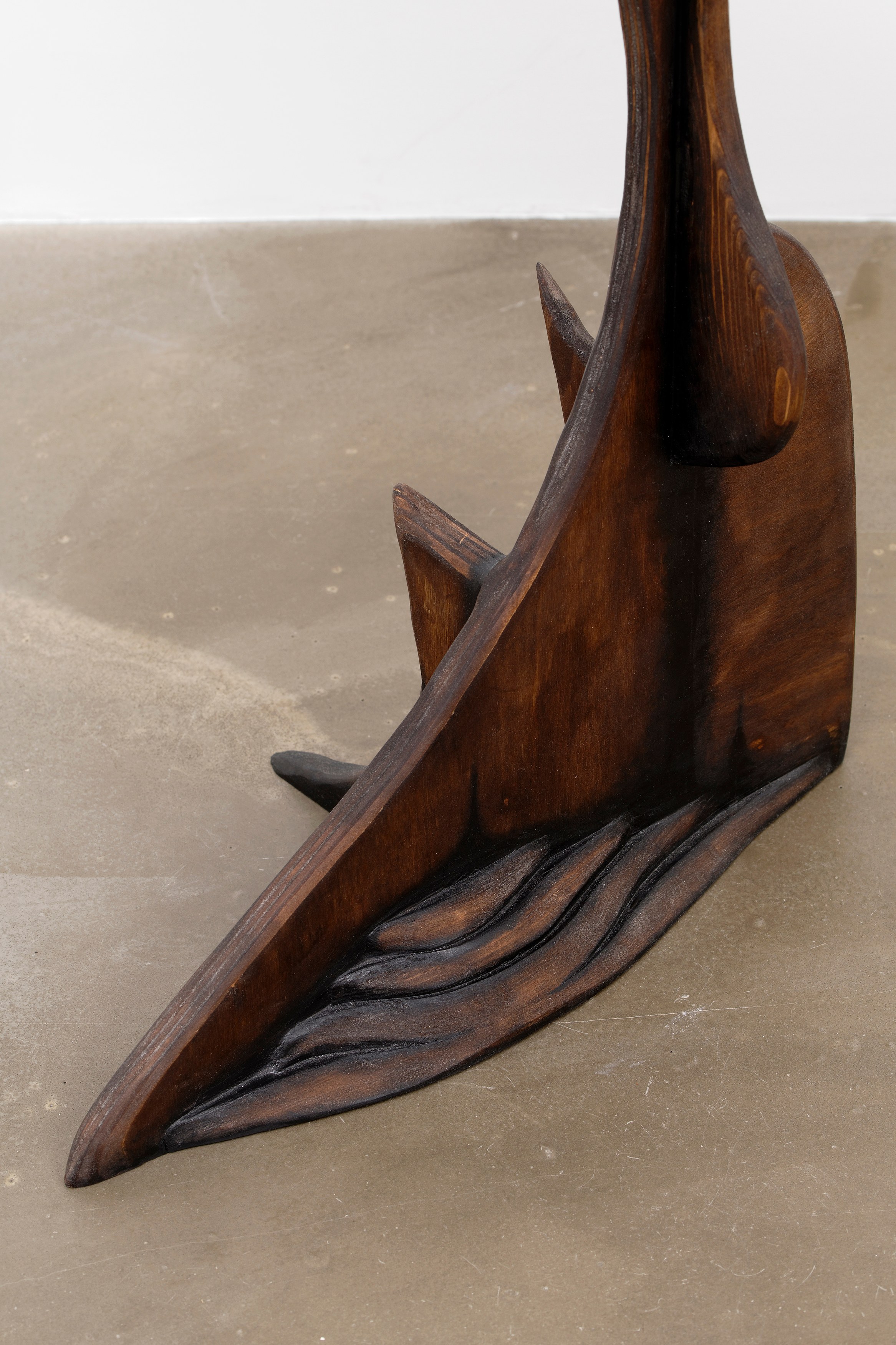 Alicia Adamerovich, A bat out of hell at Galerie Sans titre at Independent, New York 2023, photo 4