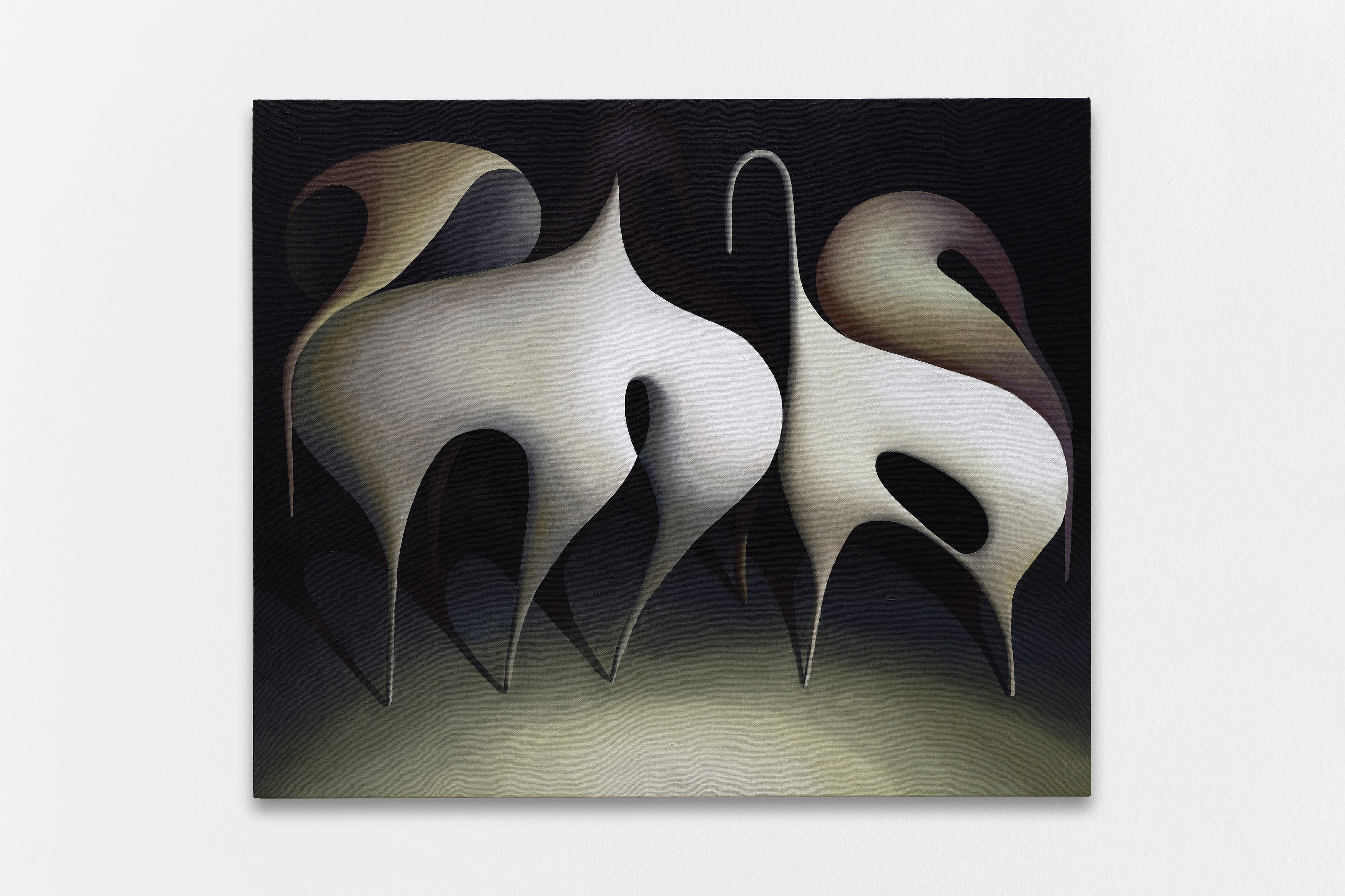 Alicia Adamerovich, A bat out of hell at Galerie Sans titre at Independent, New York 2023, photo 3