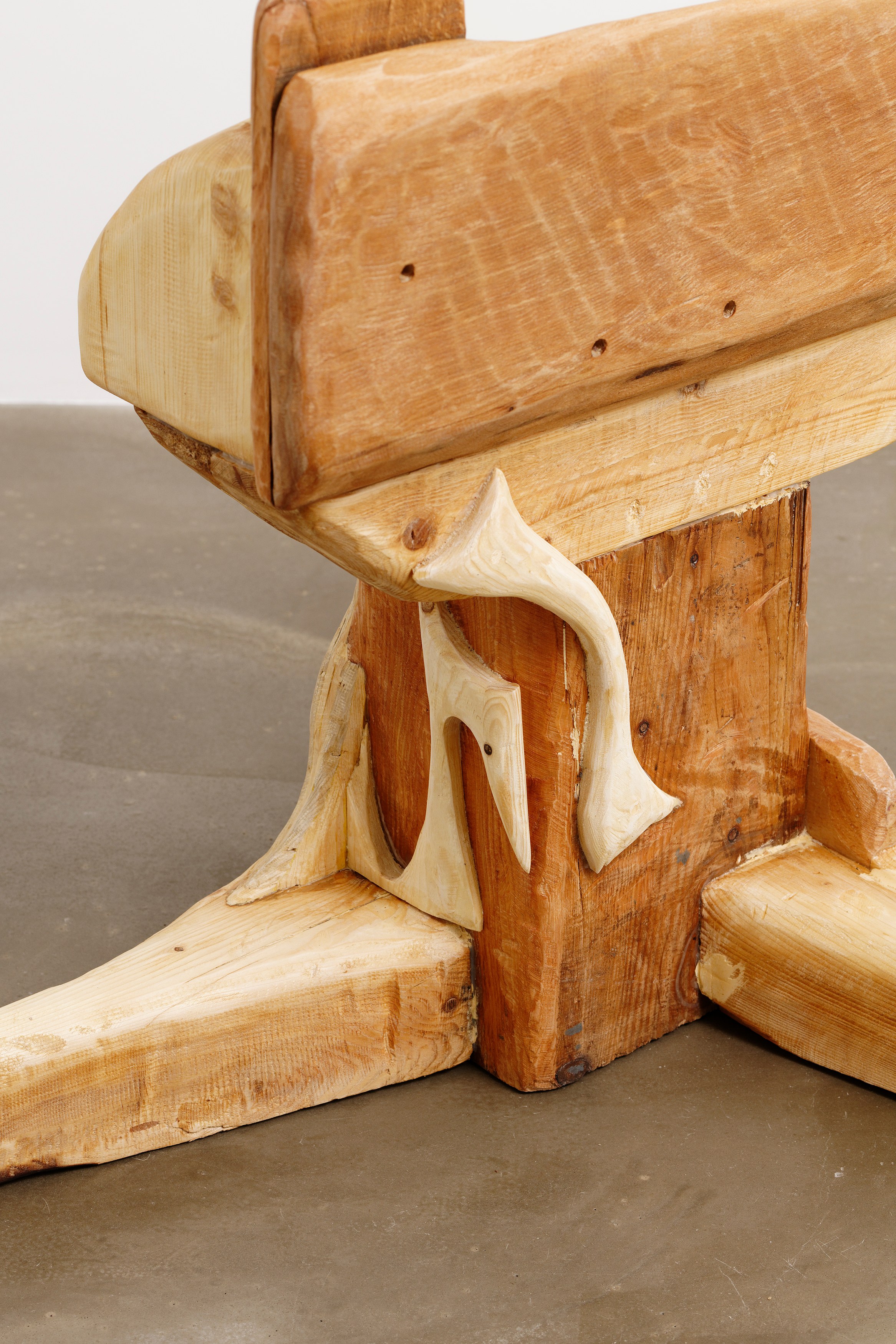 Alicia Adamerovich, A bat out of hell at Galerie Sans titre at Independent, New York 2023, photo 10