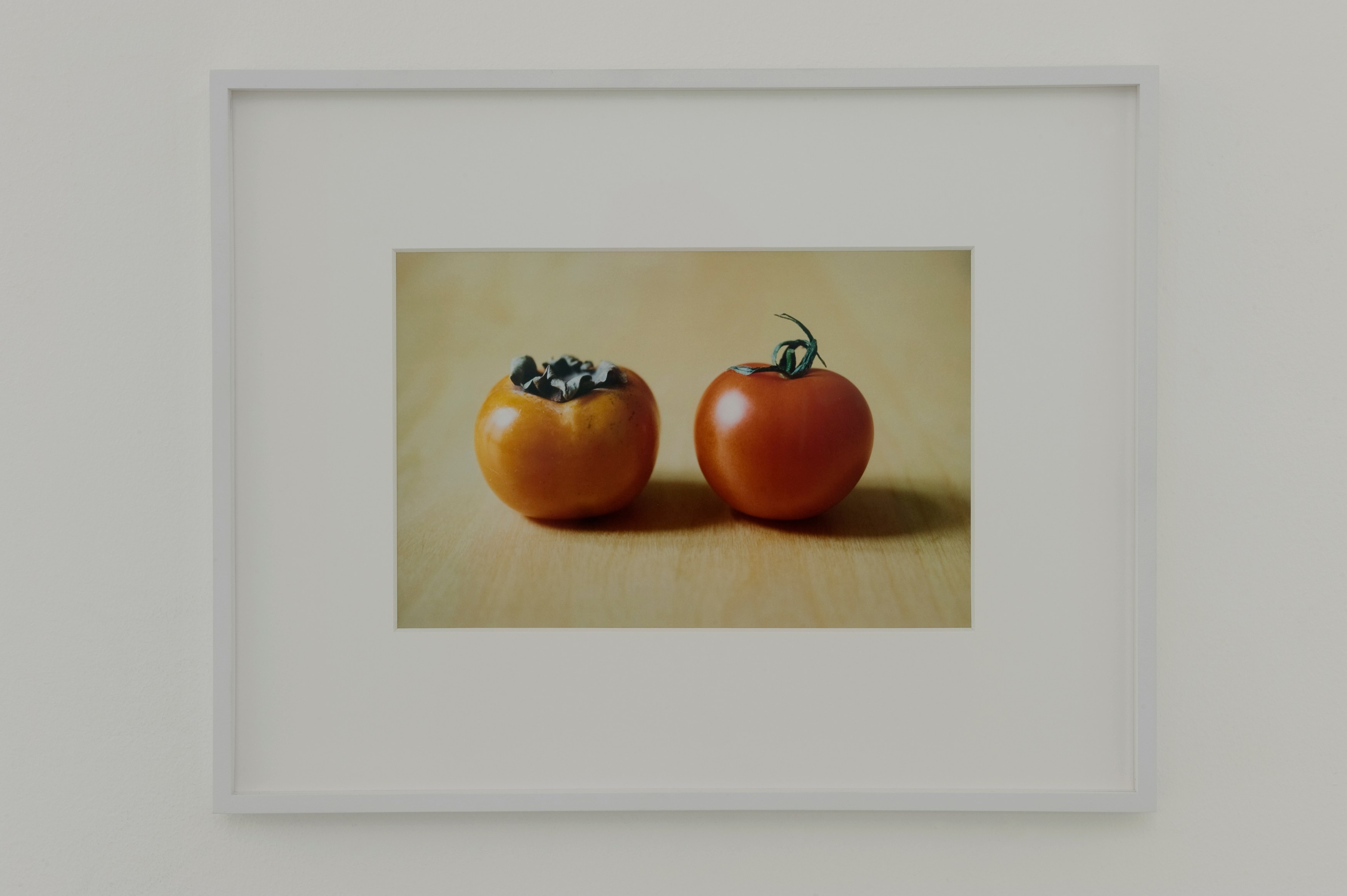 Pierre Joseph, Shimabuku, Pierre Joseph: From Apple Core to Glass | Shimabuku: Kaki and Tomato at Air de Paris, photo 24