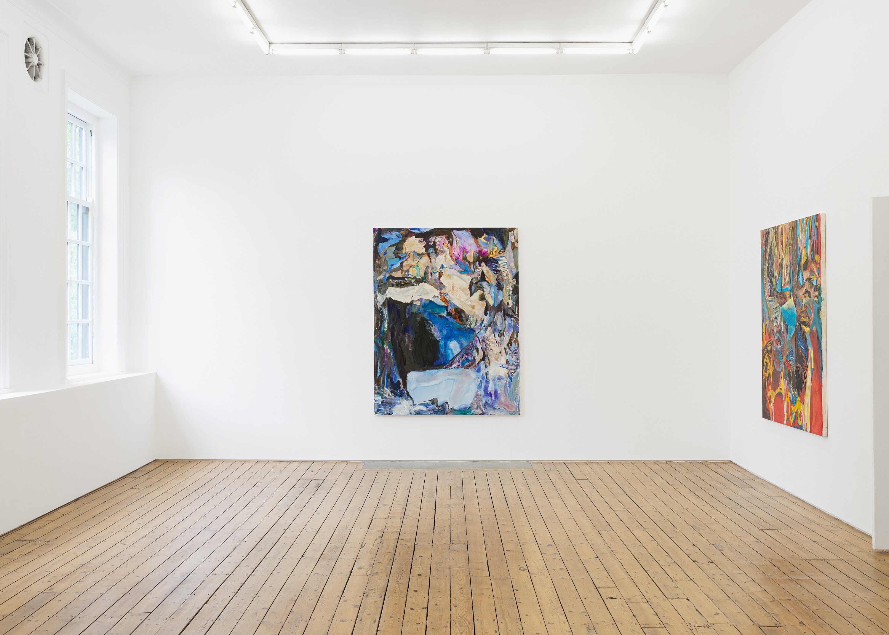 Stefania Batoeva, Pam Evelyn, Francesca Mollett, Le coeur encore at The Approach, photo 6
