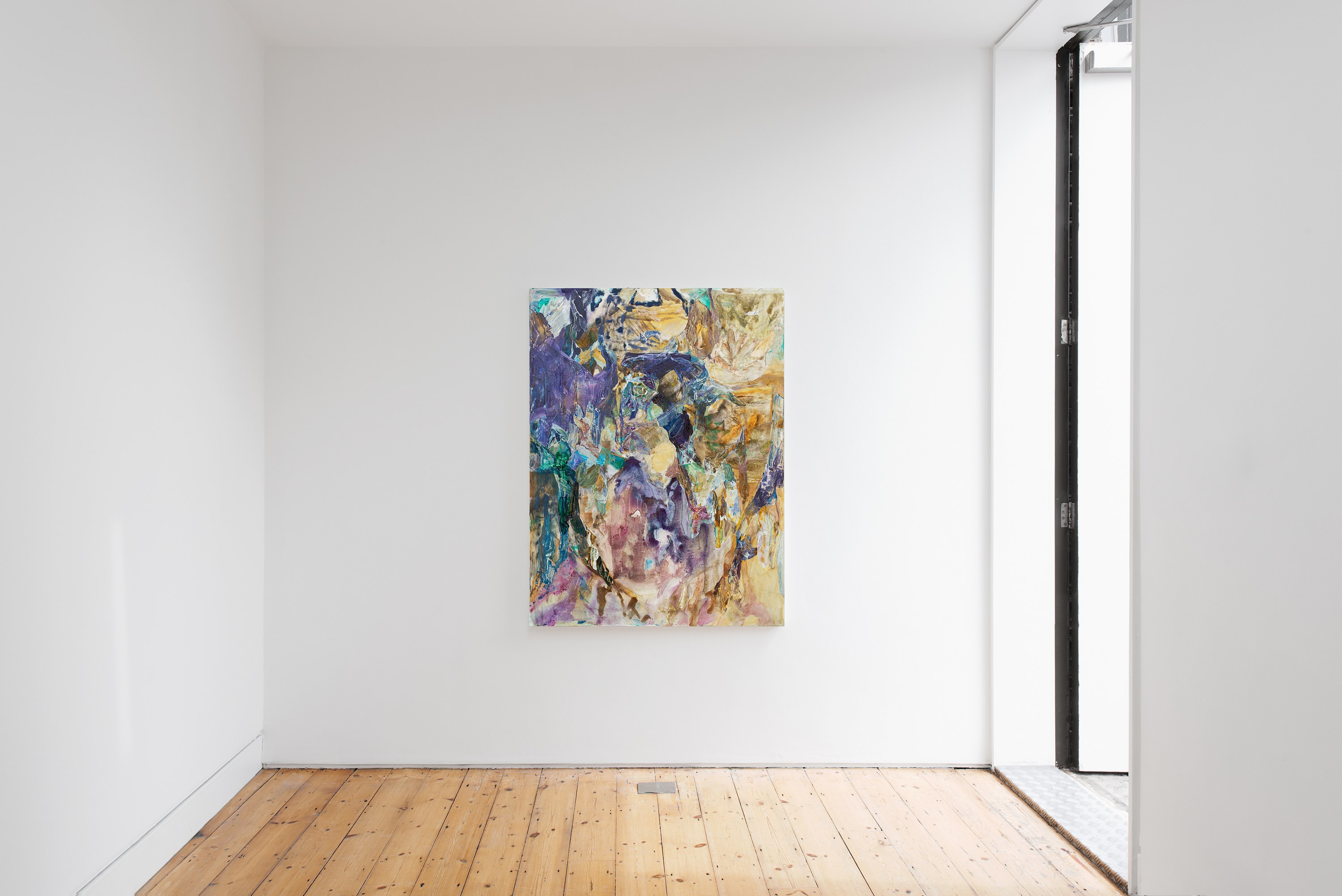 Stefania Batoeva, Pam Evelyn, Francesca Mollett, Le coeur encore at The Approach, photo 9