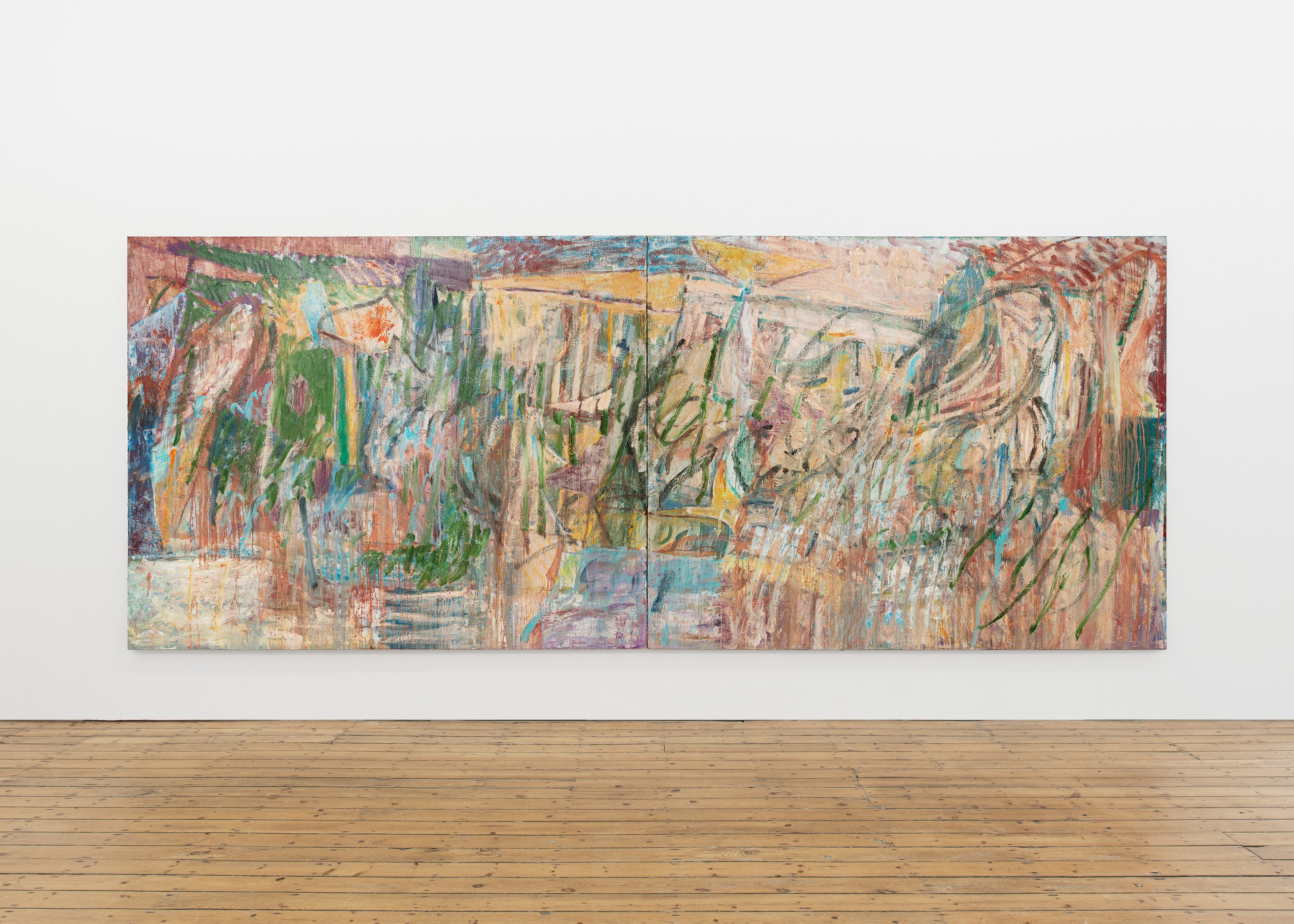 Stefania Batoeva, Pam Evelyn, Francesca Mollett, Le coeur encore at The Approach, photo 8
