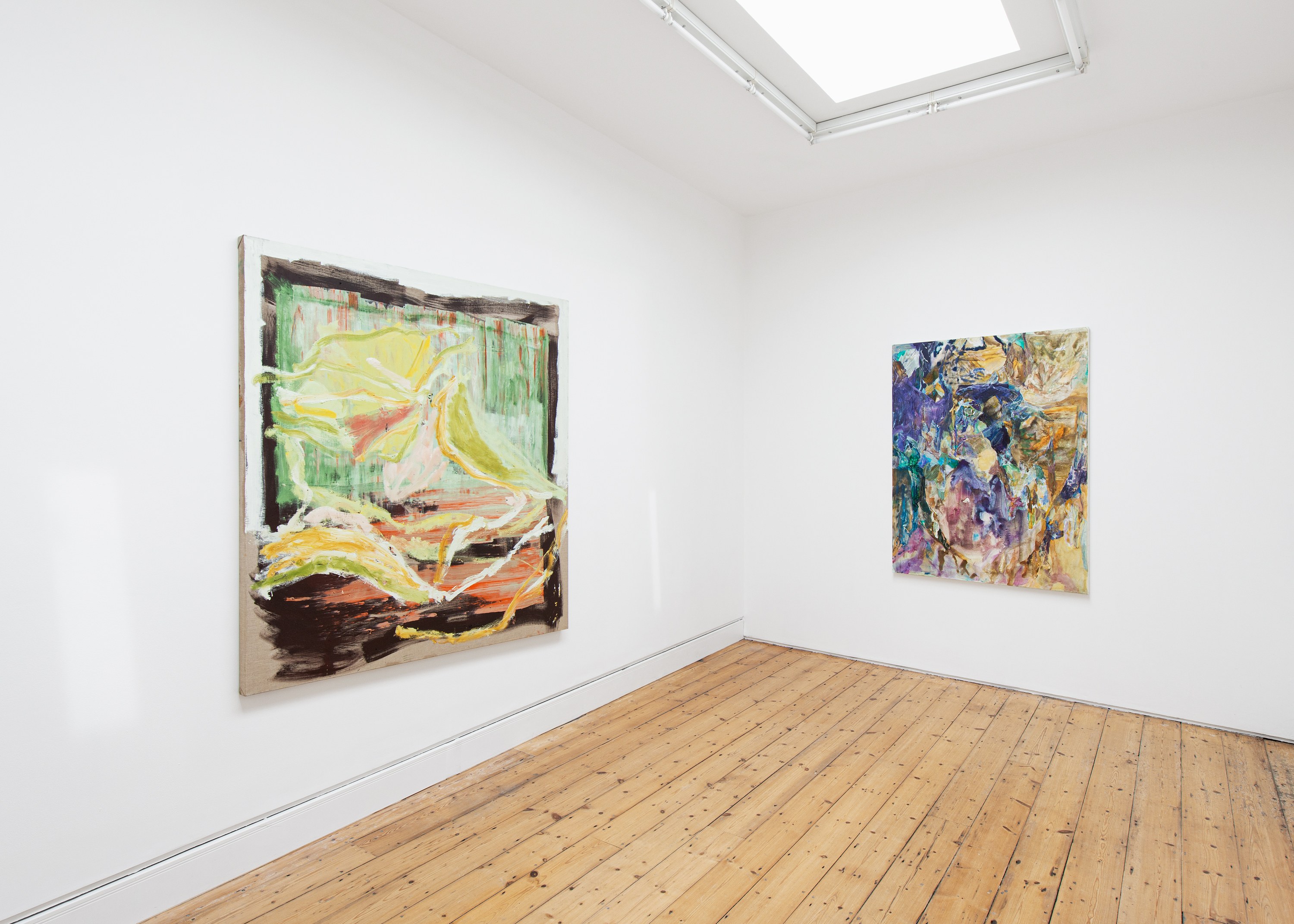Stefania Batoeva, Pam Evelyn, Francesca Mollett, Le coeur encore at The Approach, photo 11