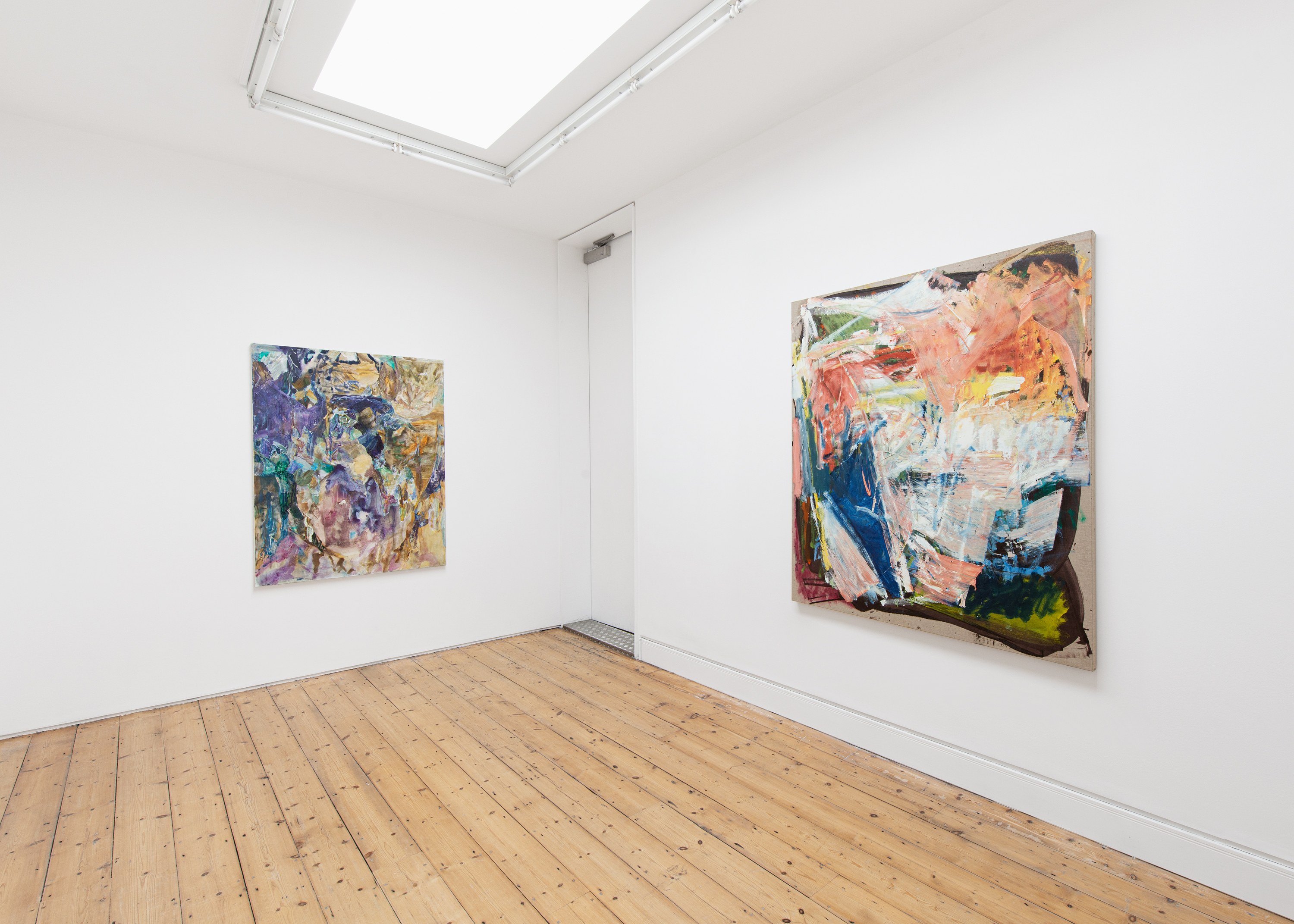 Stefania Batoeva, Pam Evelyn, Francesca Mollett, Le coeur encore at The Approach, photo 10