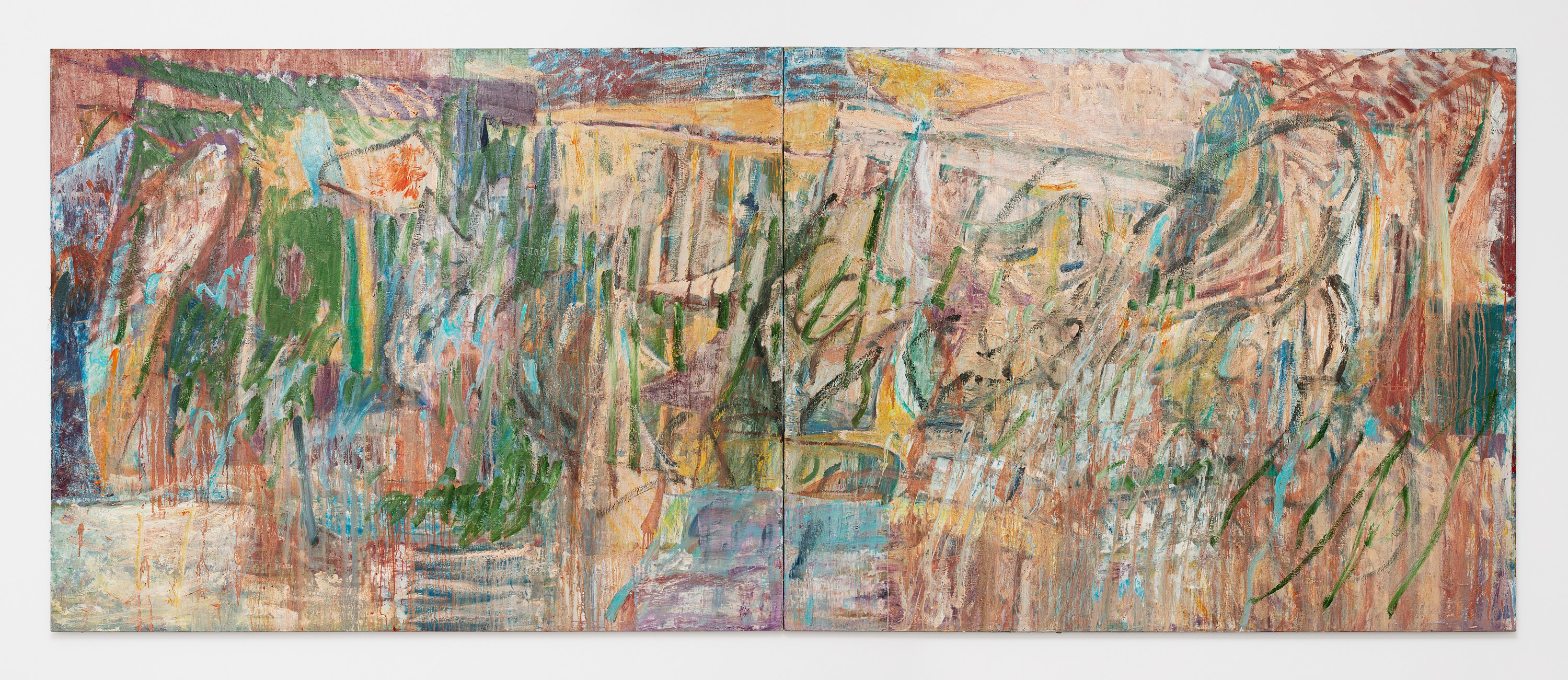 Stefania Batoeva, Pam Evelyn, Francesca Mollett, Le coeur encore at The Approach, photo 13