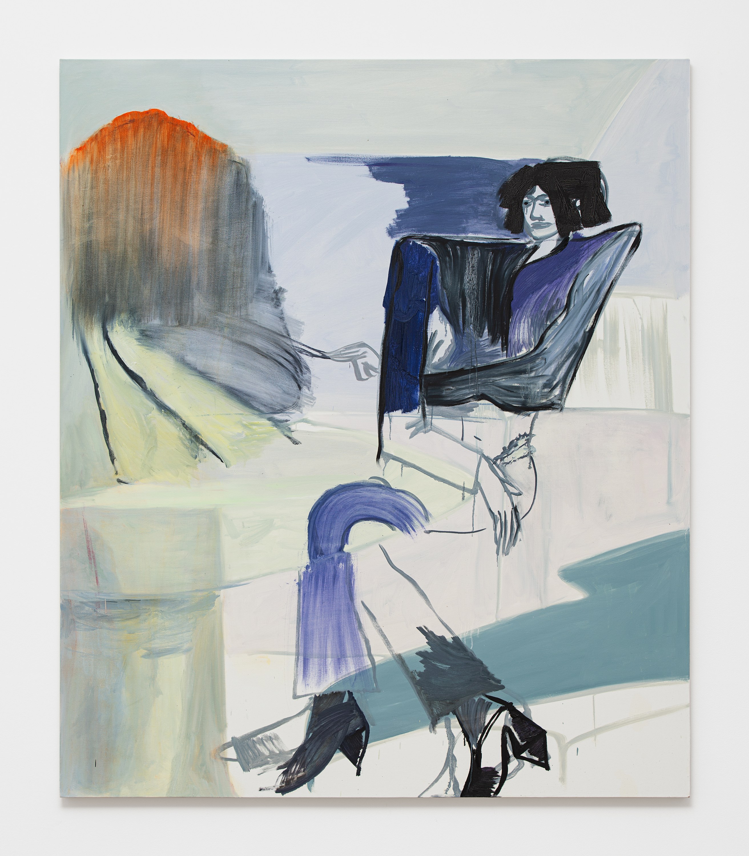Stefania Batoeva, Pam Evelyn, Francesca Mollett, Le coeur encore at The Approach, photo 12