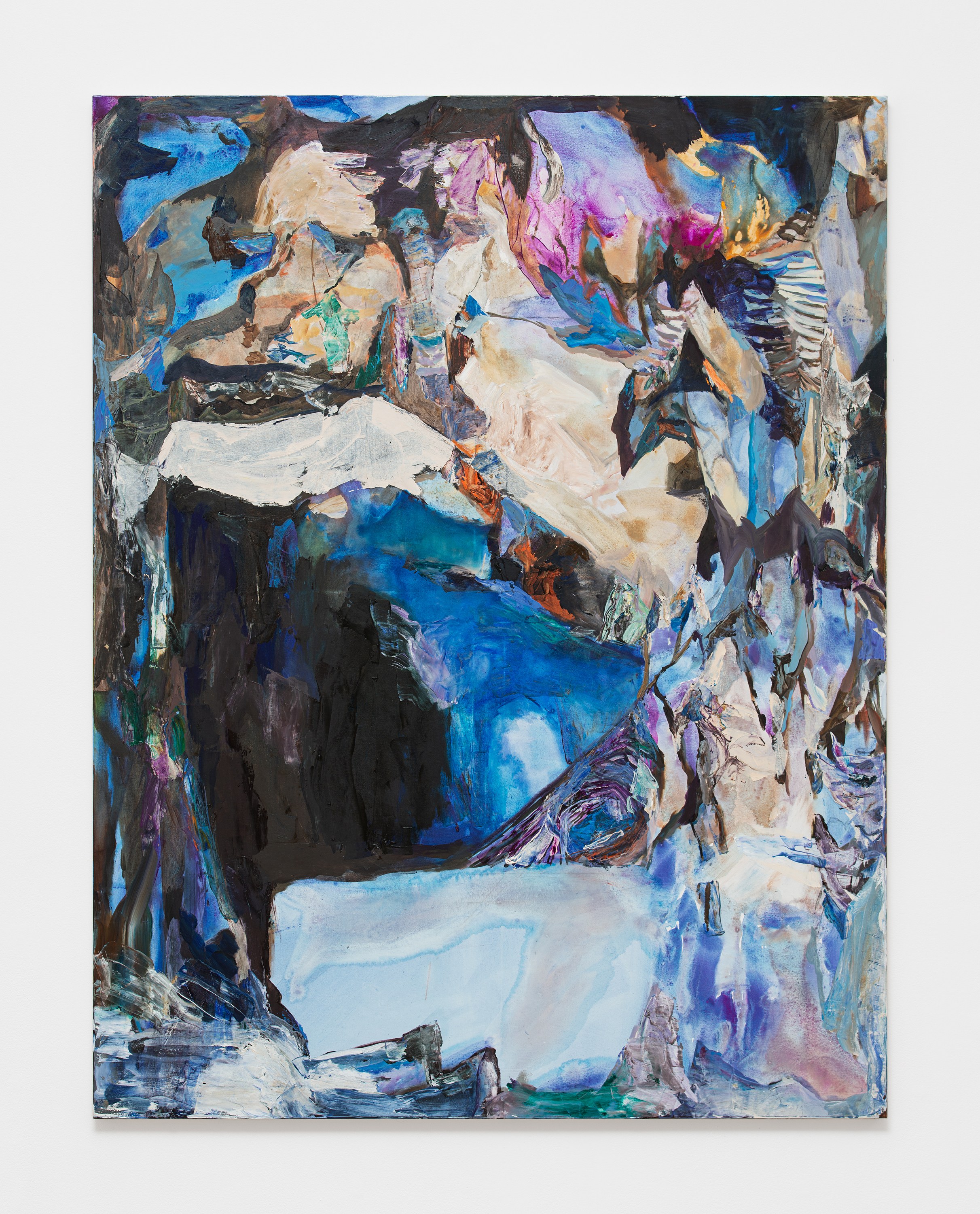 Stefania Batoeva, Pam Evelyn, Francesca Mollett, Le coeur encore at The Approach, photo 14