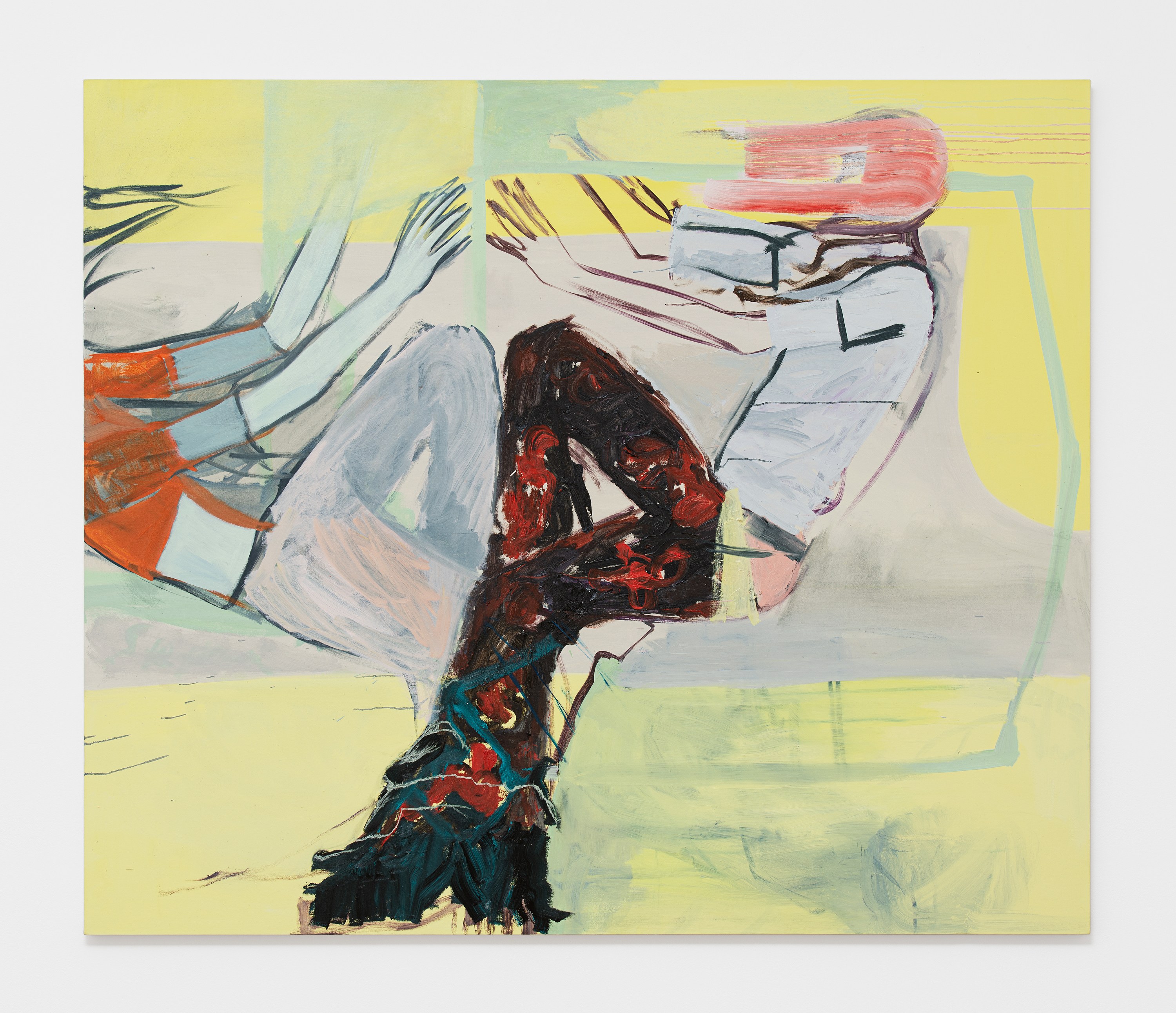 Stefania Batoeva, Pam Evelyn, Francesca Mollett, Le coeur encore at The Approach, photo 15