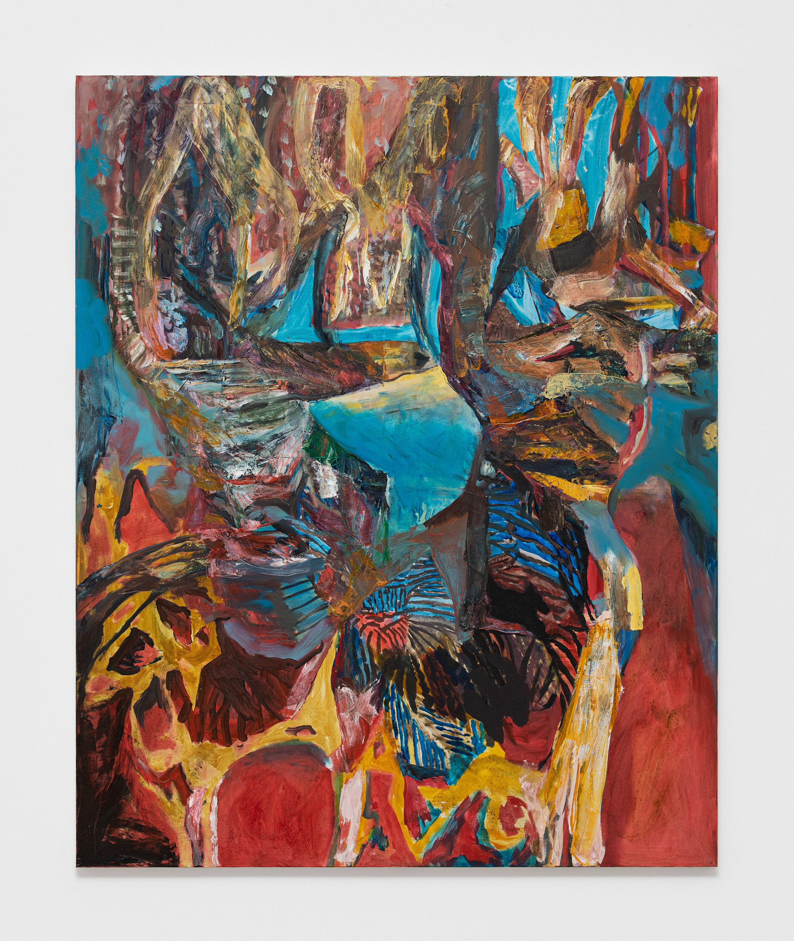 Stefania Batoeva, Pam Evelyn, Francesca Mollett, Le coeur encore at The Approach, photo 17