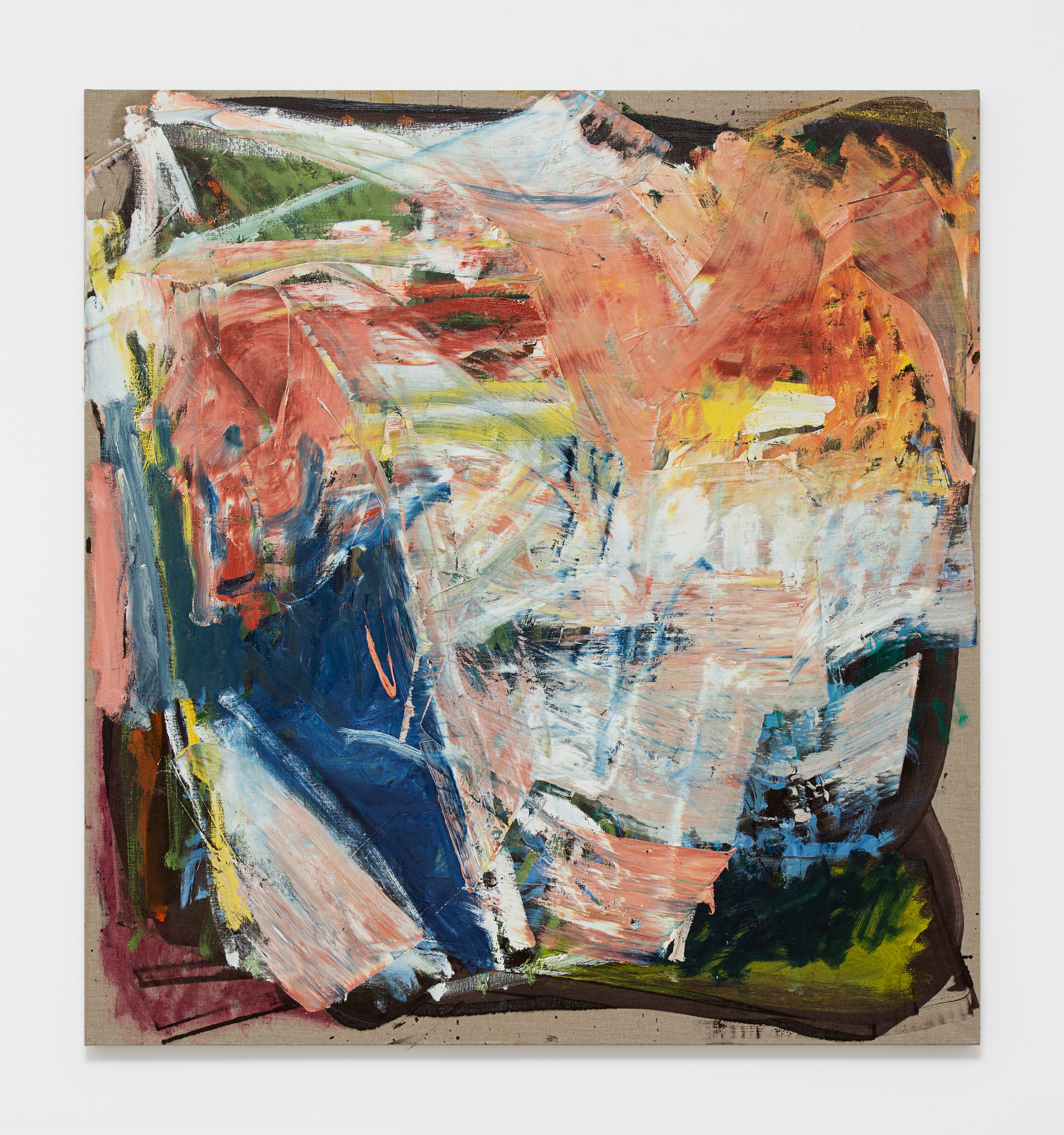 Stefania Batoeva, Pam Evelyn, Francesca Mollett, Le coeur encore at The Approach, photo 18