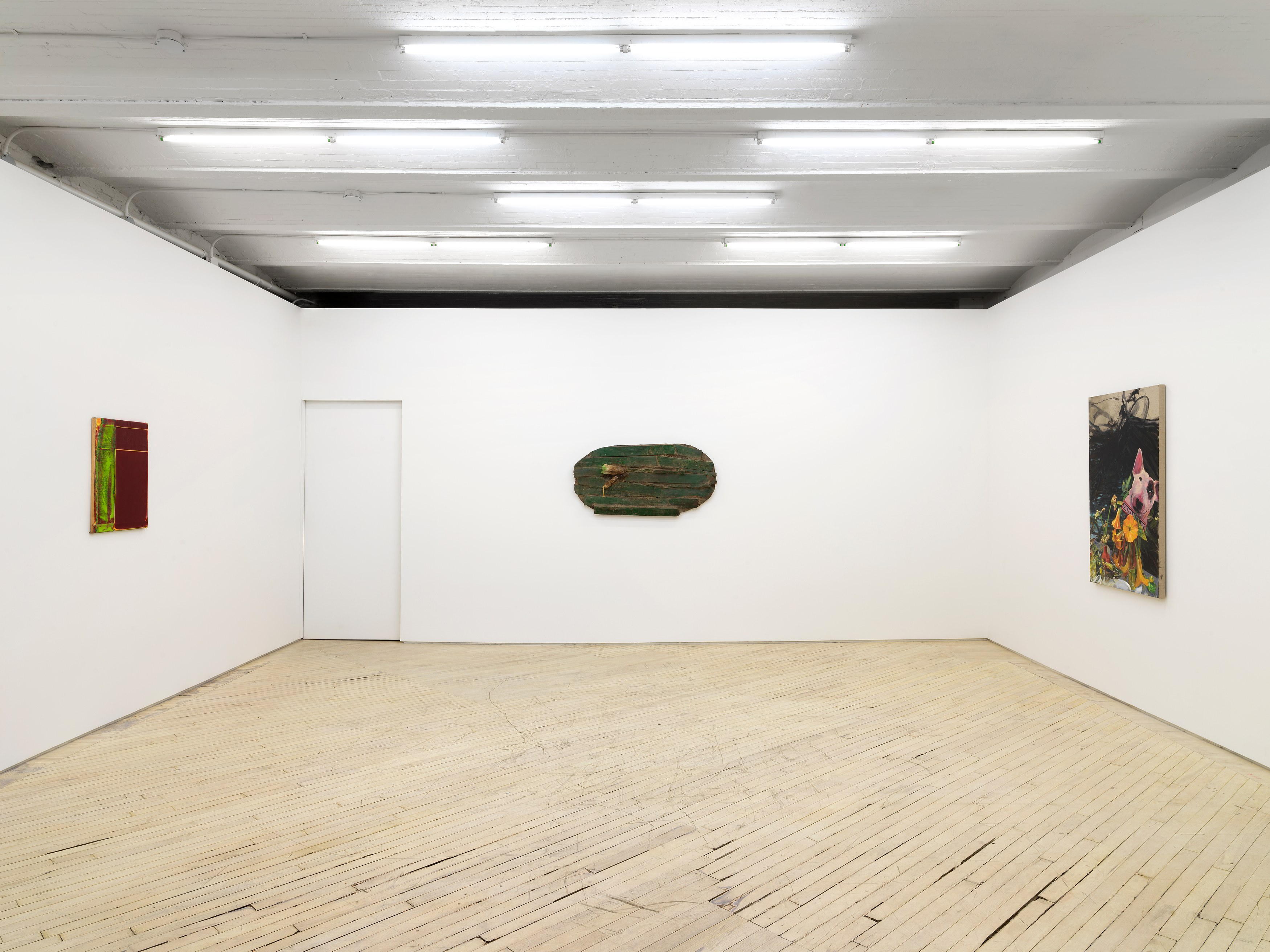 Installation view 7