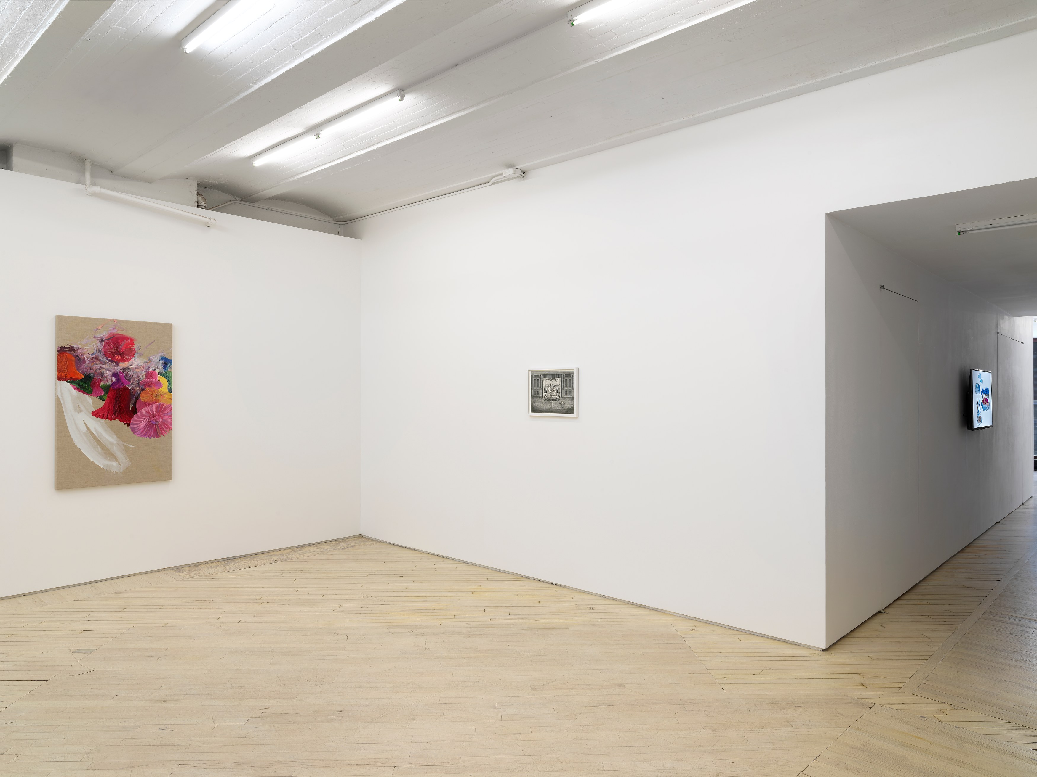 Installation view 8