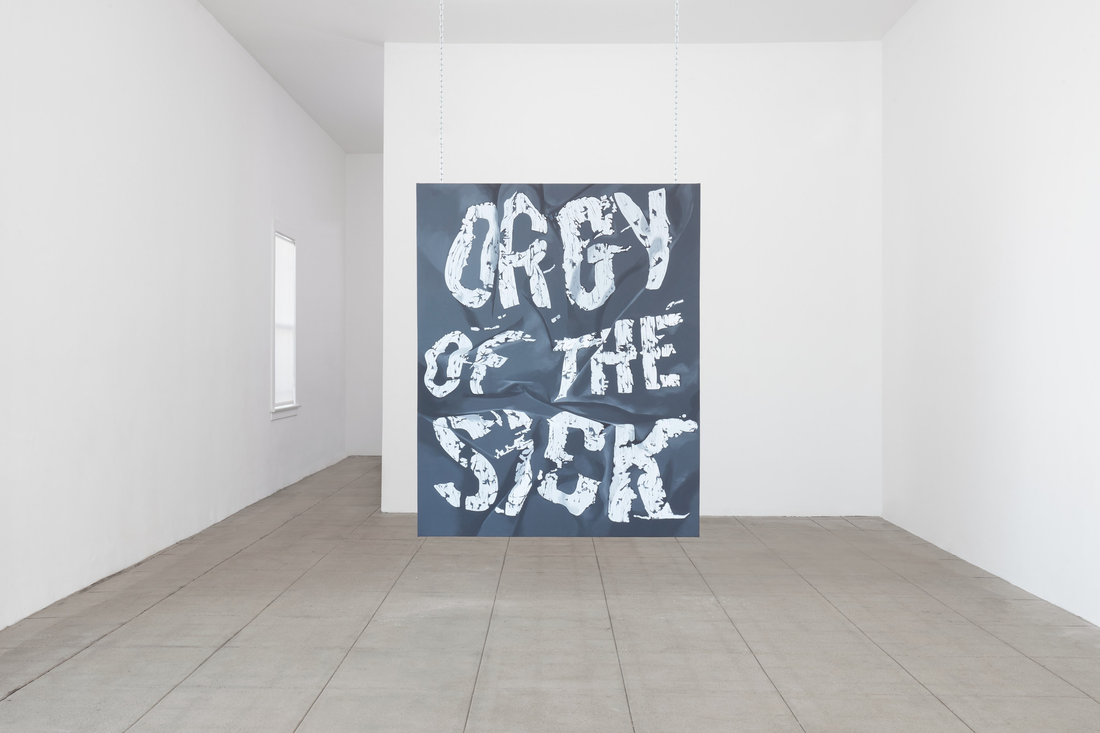 Eliza Douglas, Orgy of the Sick at Overduin and Kite, photo 2