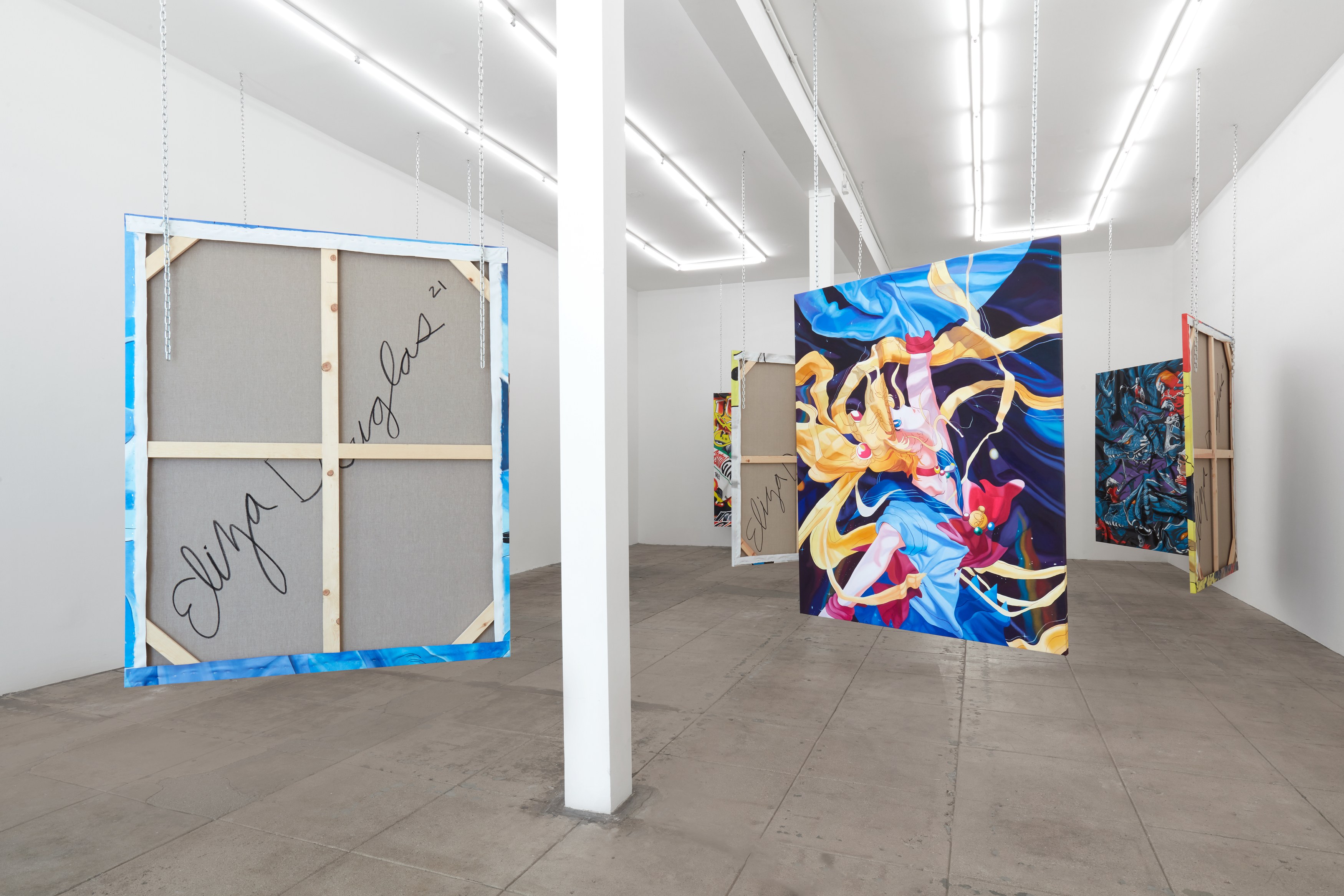 Eliza Douglas, Orgy of the Sick at Overduin and Kite, photo 22