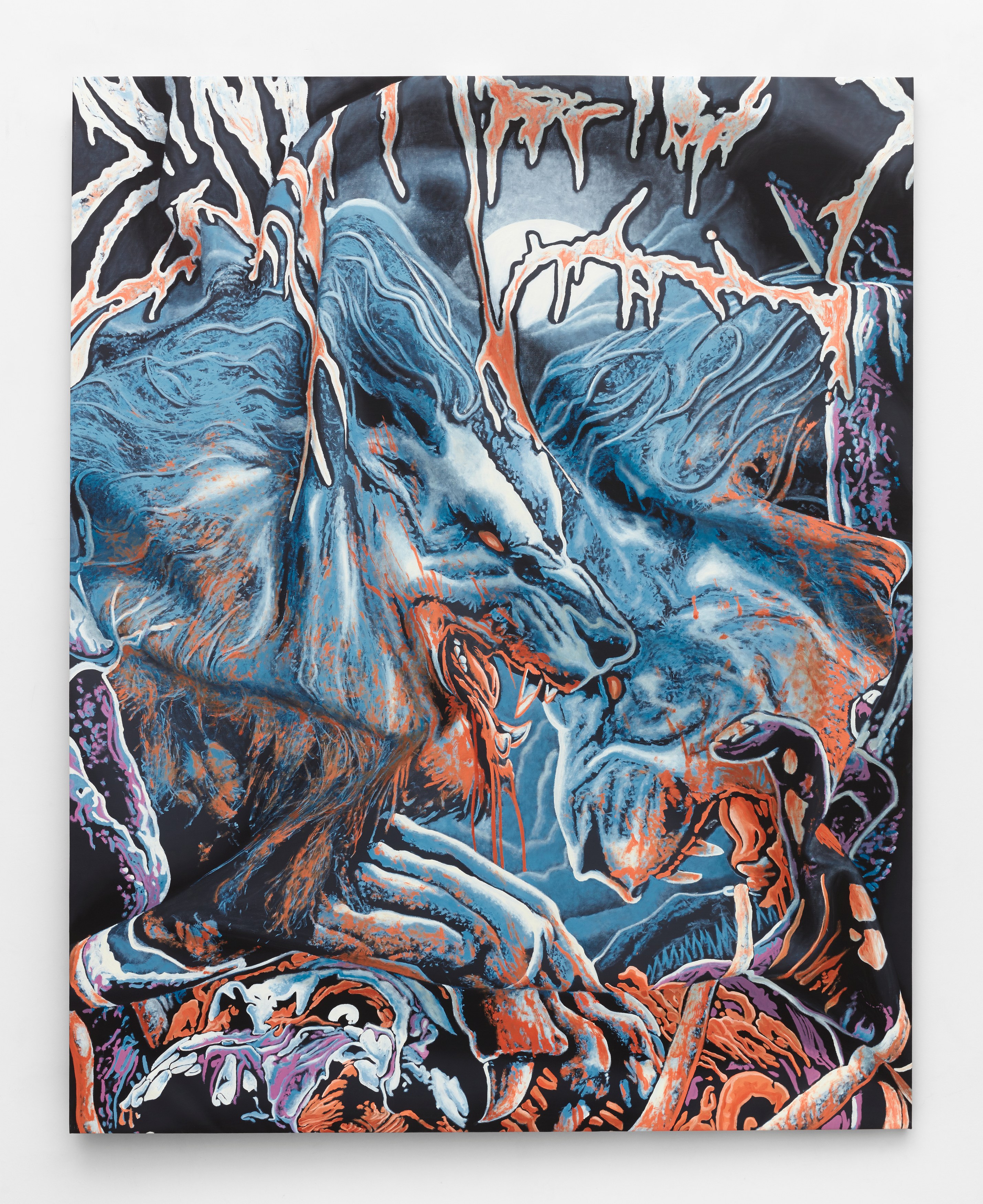 Eliza Douglas, Orgy of the Sick at Overduin and Kite, photo 27