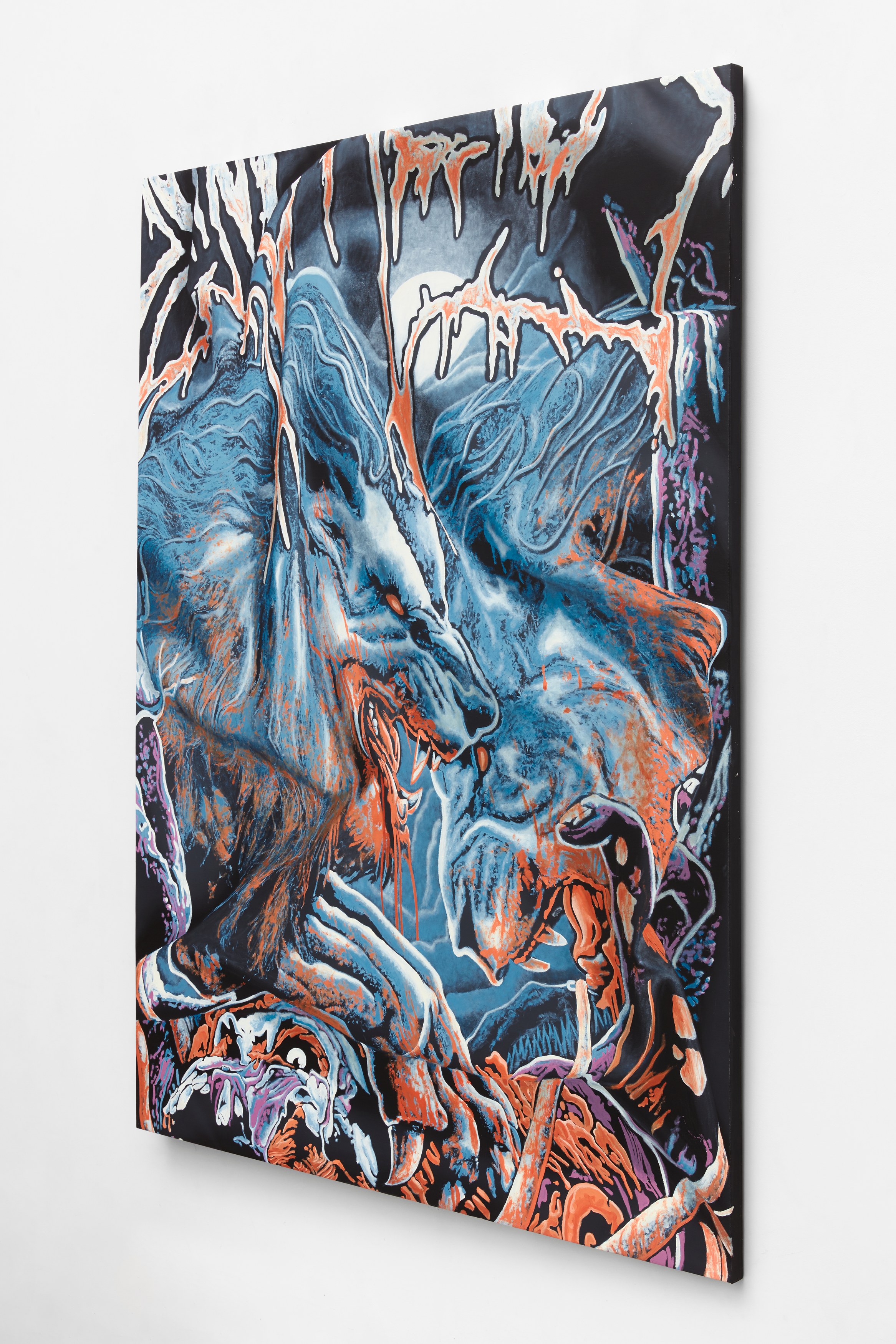 Eliza Douglas, Orgy of the Sick at Overduin and Kite, photo 28