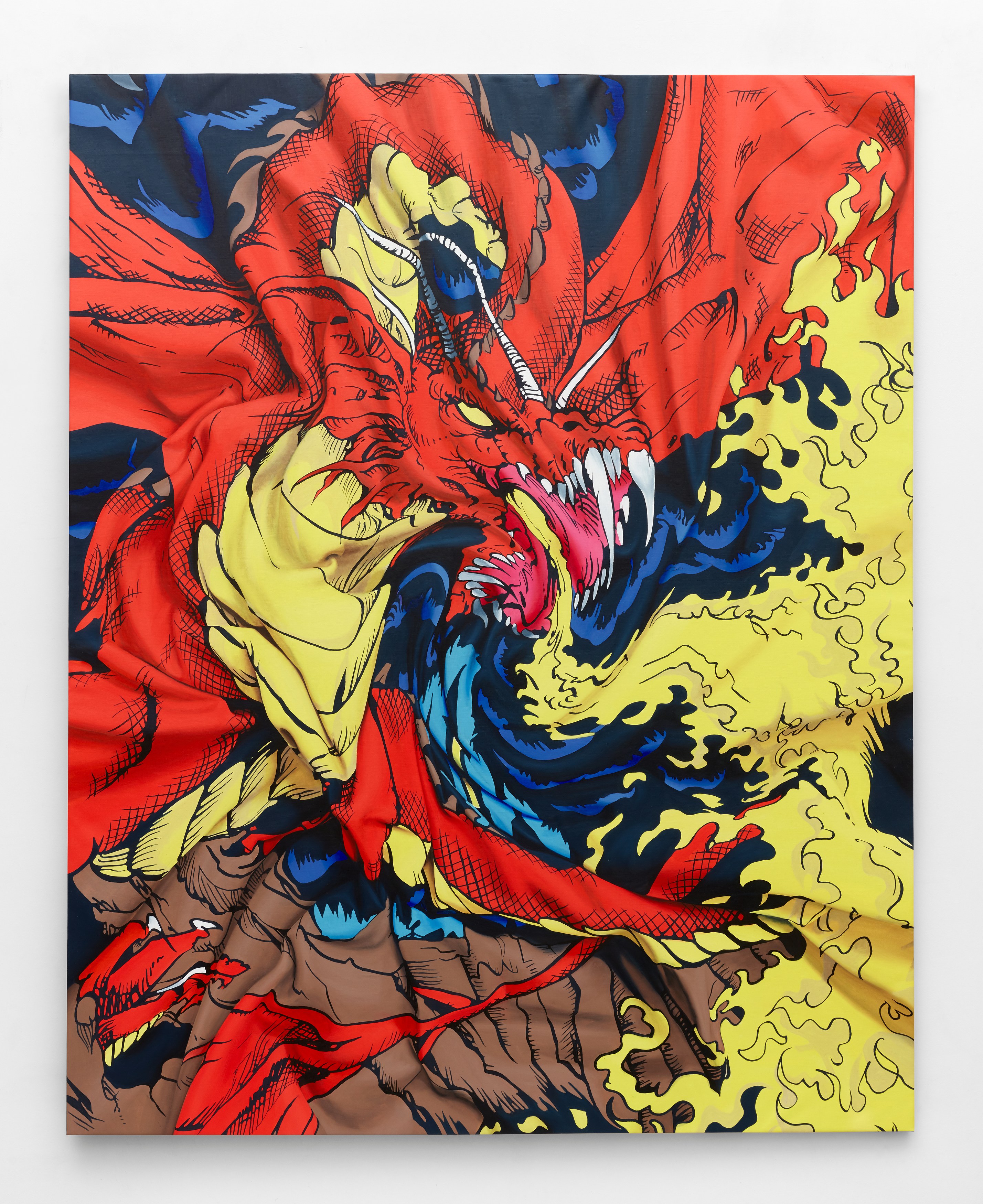 Eliza Douglas, Orgy of the Sick at Overduin and Kite, photo 35