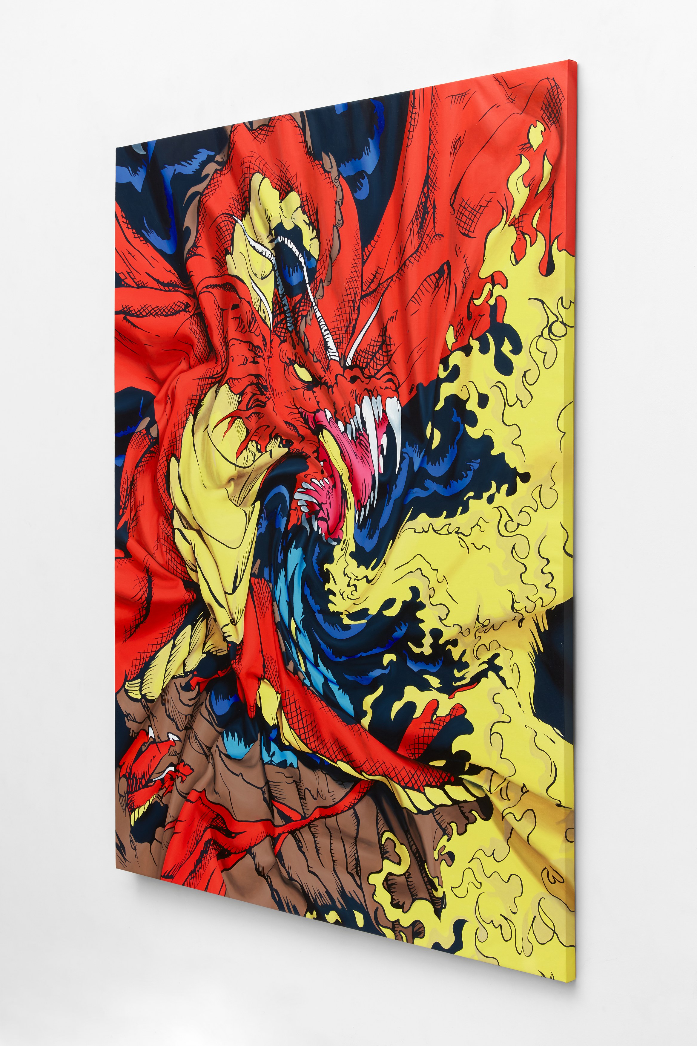 Eliza Douglas, Orgy of the Sick at Overduin and Kite, photo 36