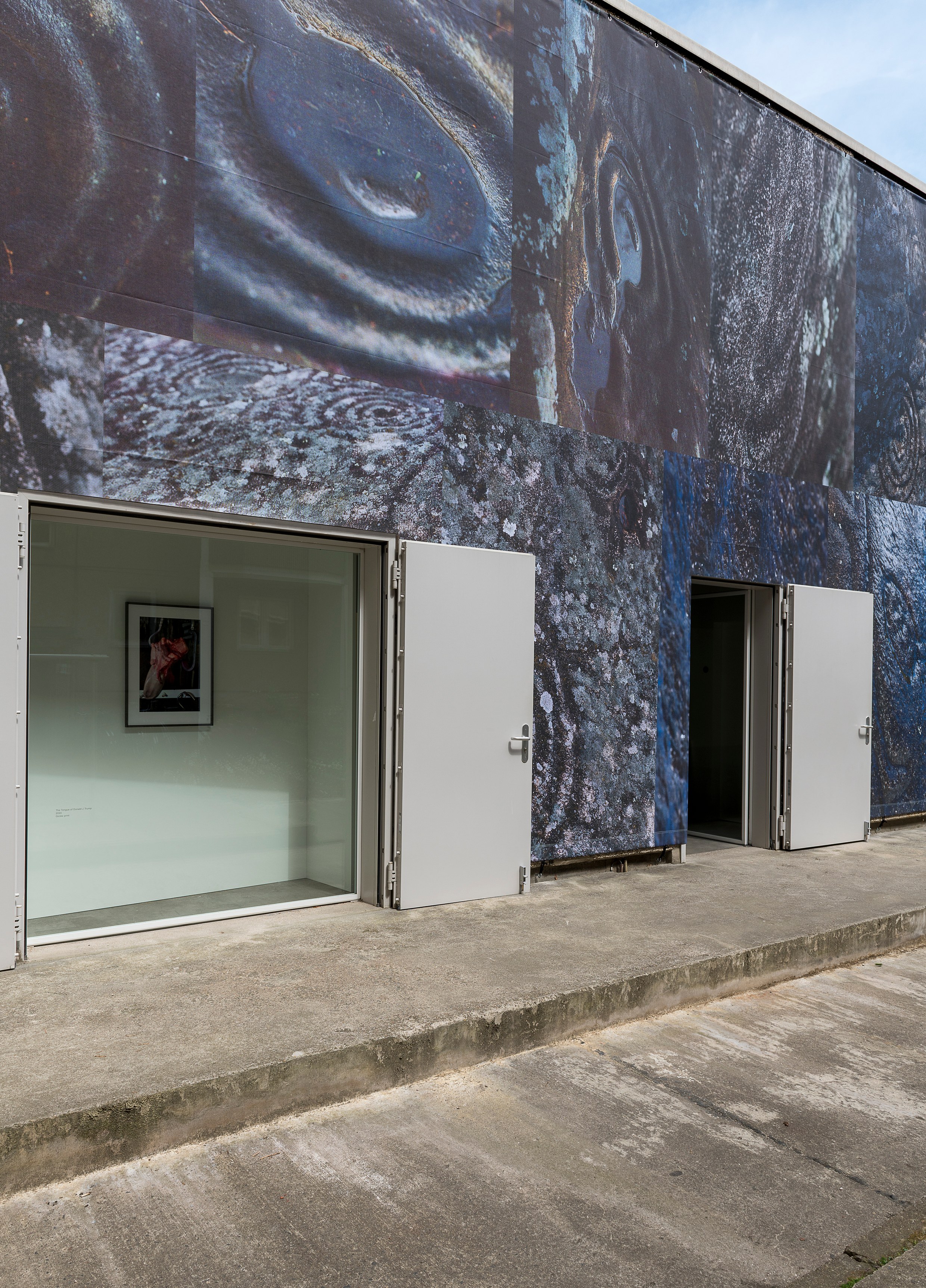 Josephine Pryde, Exterior, Night, Day at MD 72, photo 9