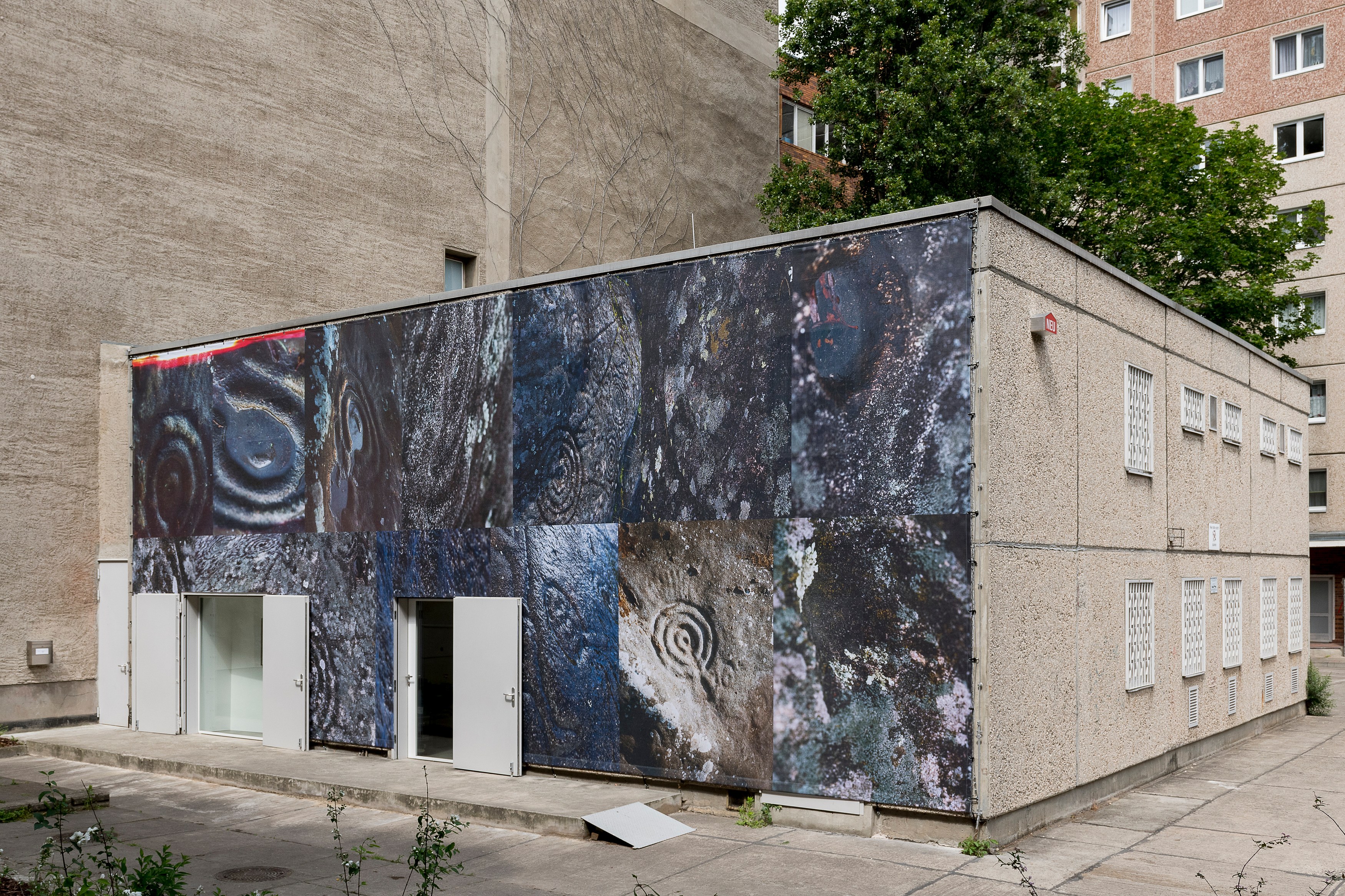 Josephine Pryde, Exterior, Night, Day at MD 72, photo 2