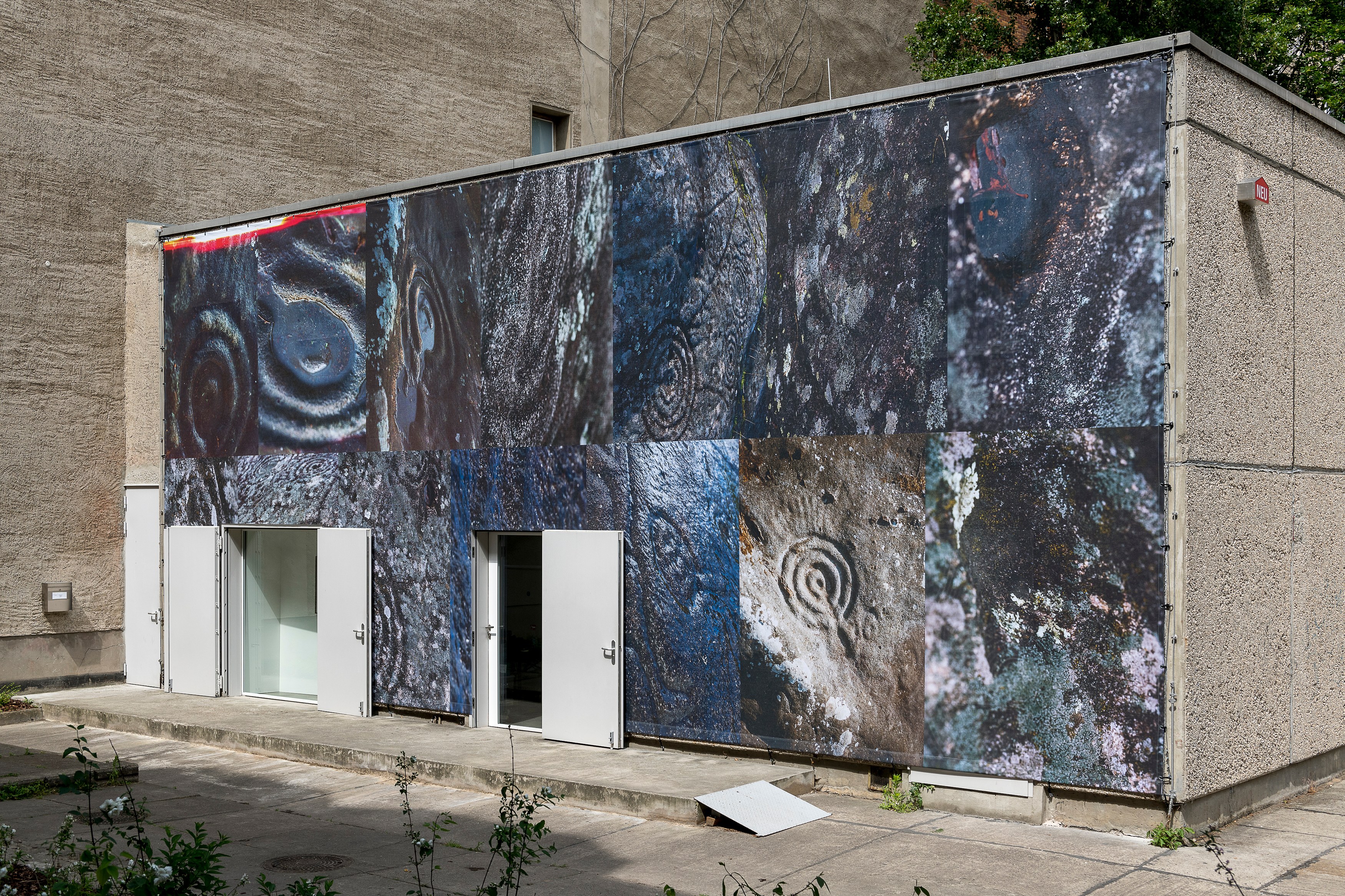 Josephine Pryde, Exterior, Night, Day at MD 72, photo 3