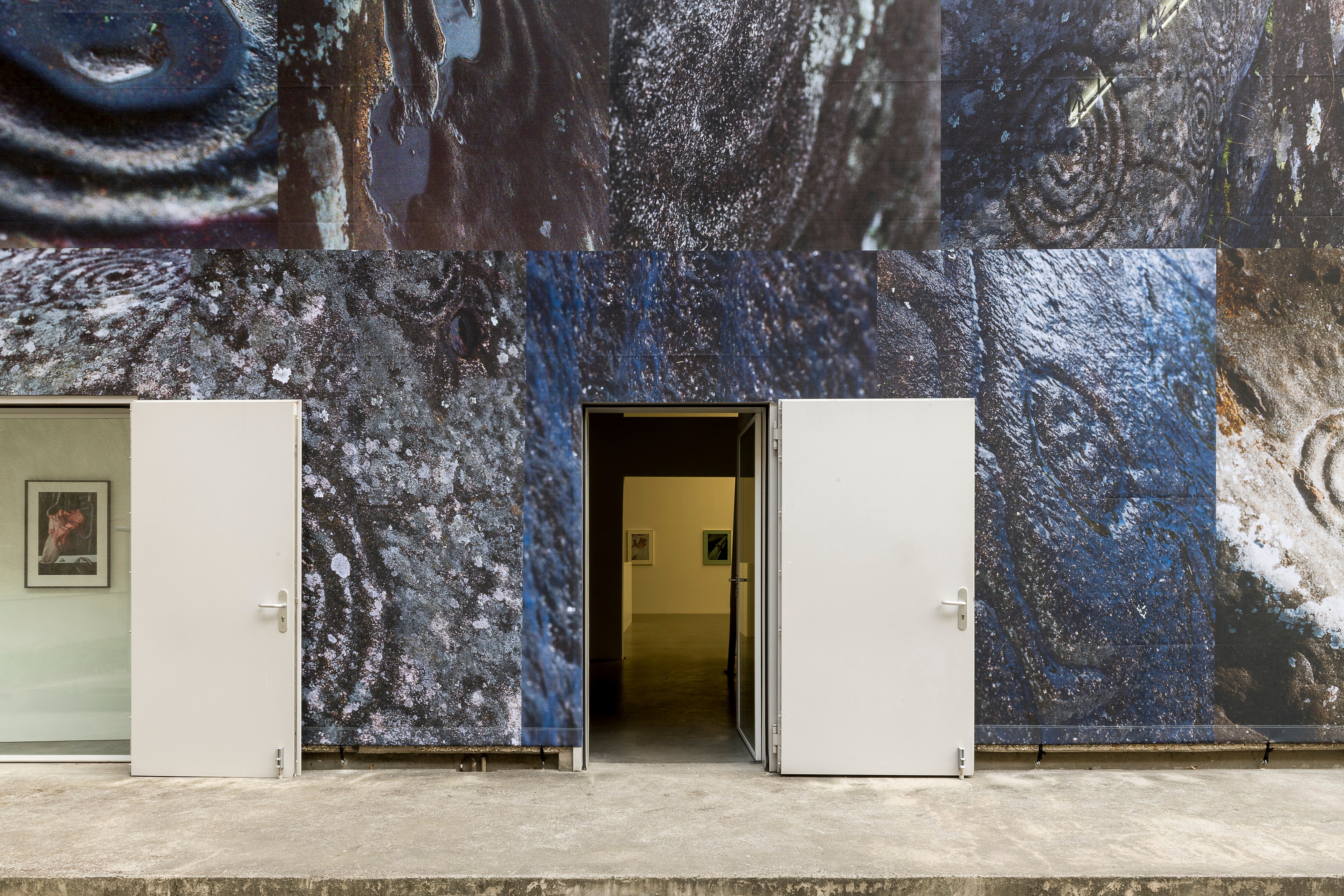 Josephine Pryde, Exterior, Night, Day at MD 72, photo 7