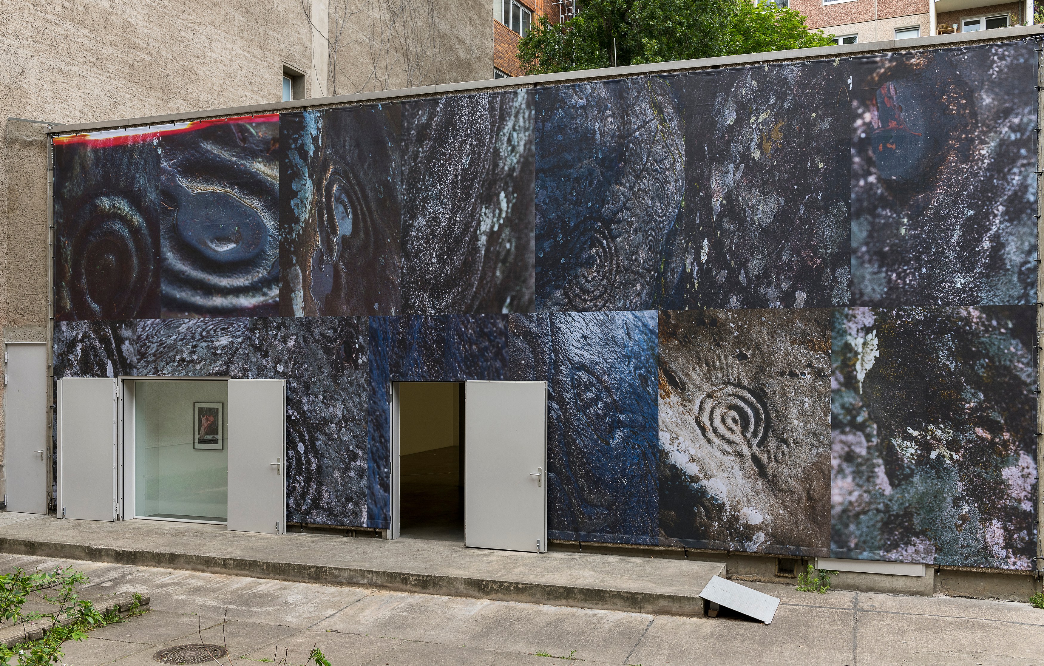 Josephine Pryde, Exterior, Night, Day at MD 72, photo 4
