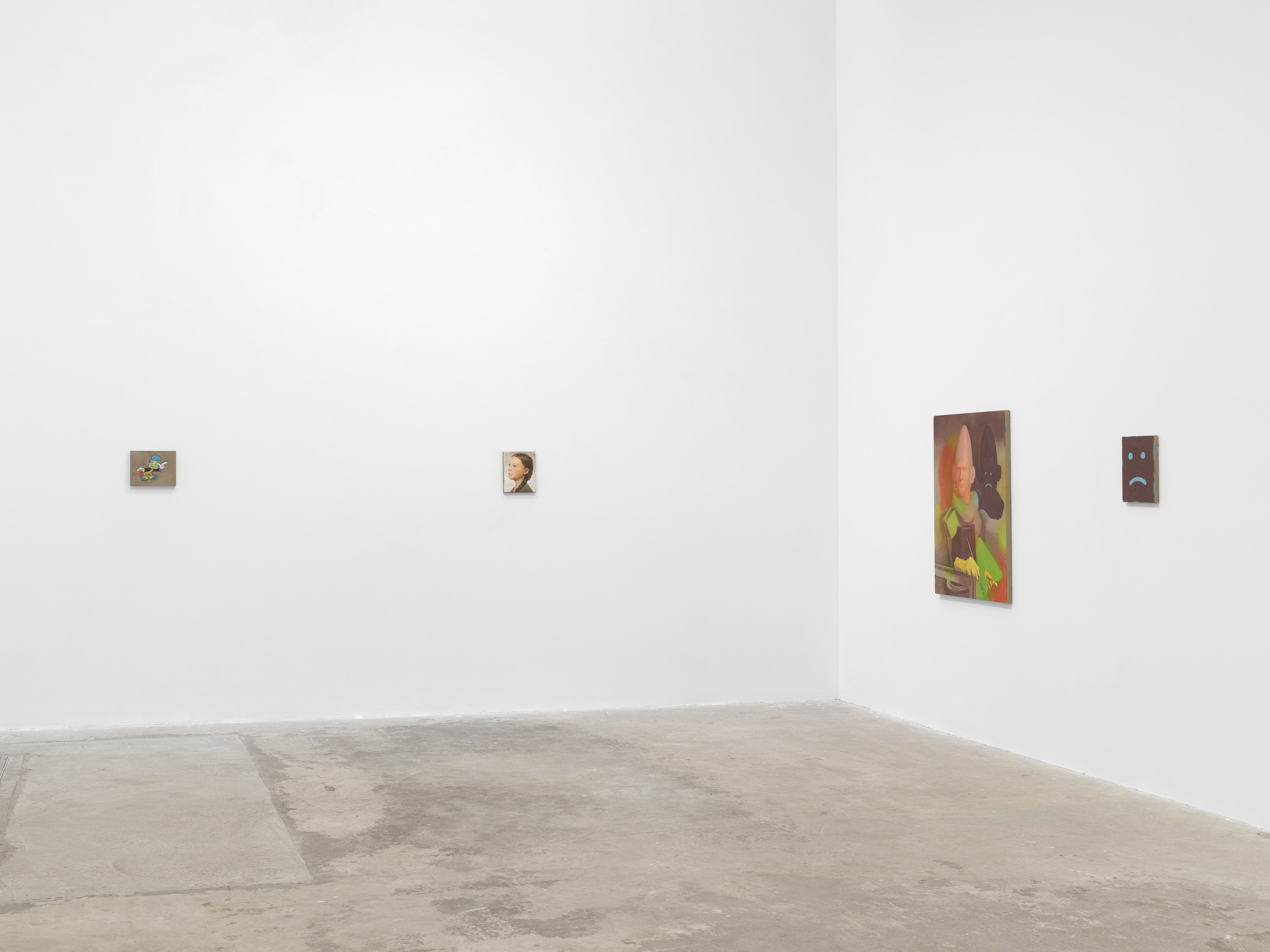 Logan Criley, If the future isn’t bright, at least it’s ours at Harkawik, photo 6