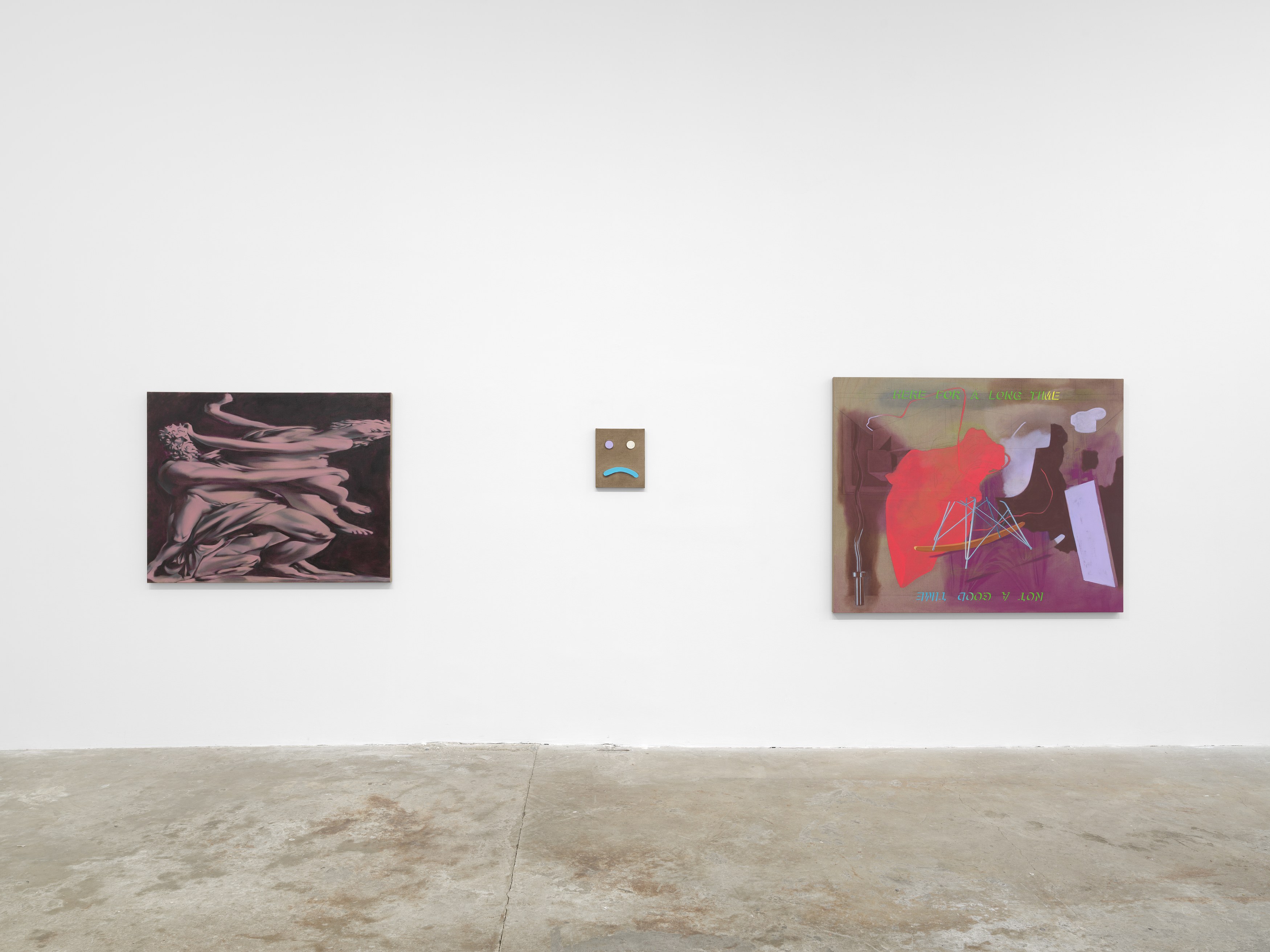 Logan Criley, If the future isn’t bright, at least it’s ours at Harkawik, photo 4