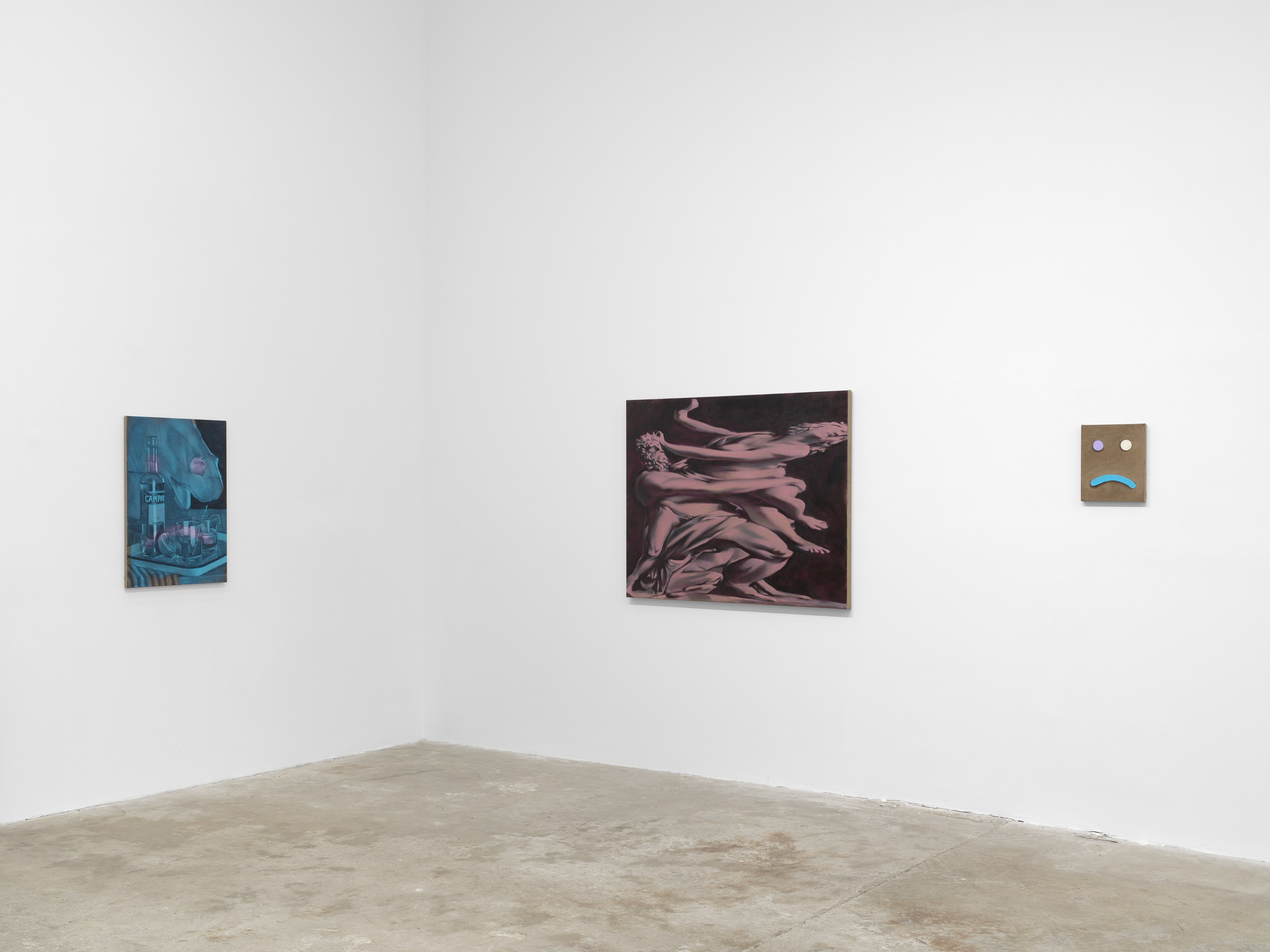 Logan Criley, If the future isn’t bright, at least it’s ours at Harkawik, photo 8