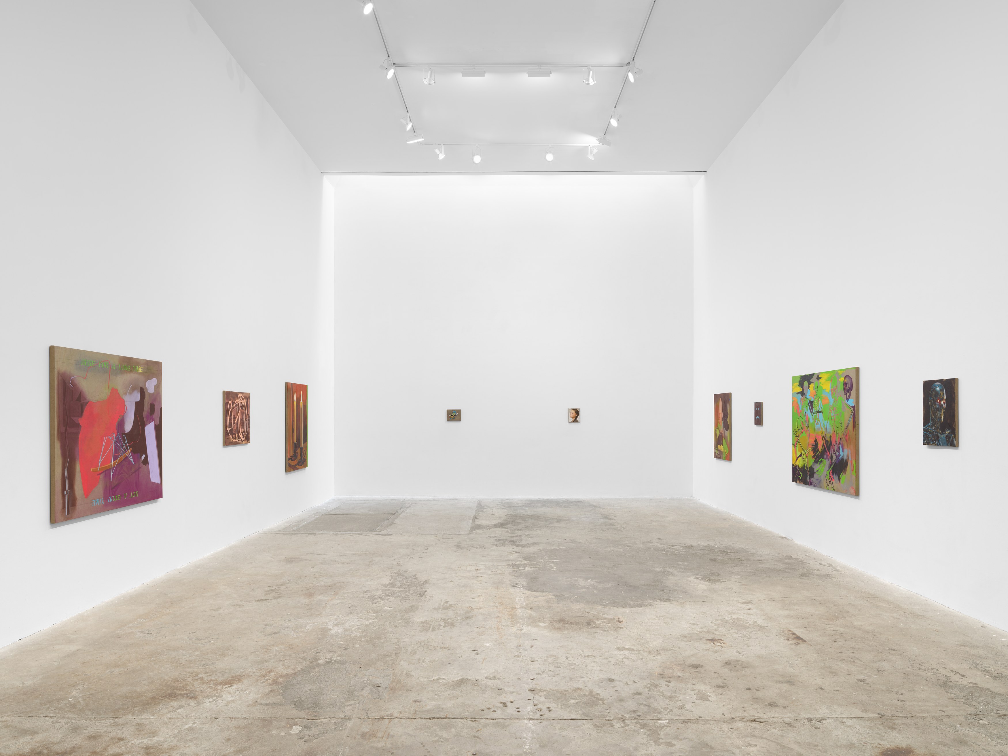 Logan Criley, If the future isn’t bright, at least it’s ours at Harkawik, photo 9